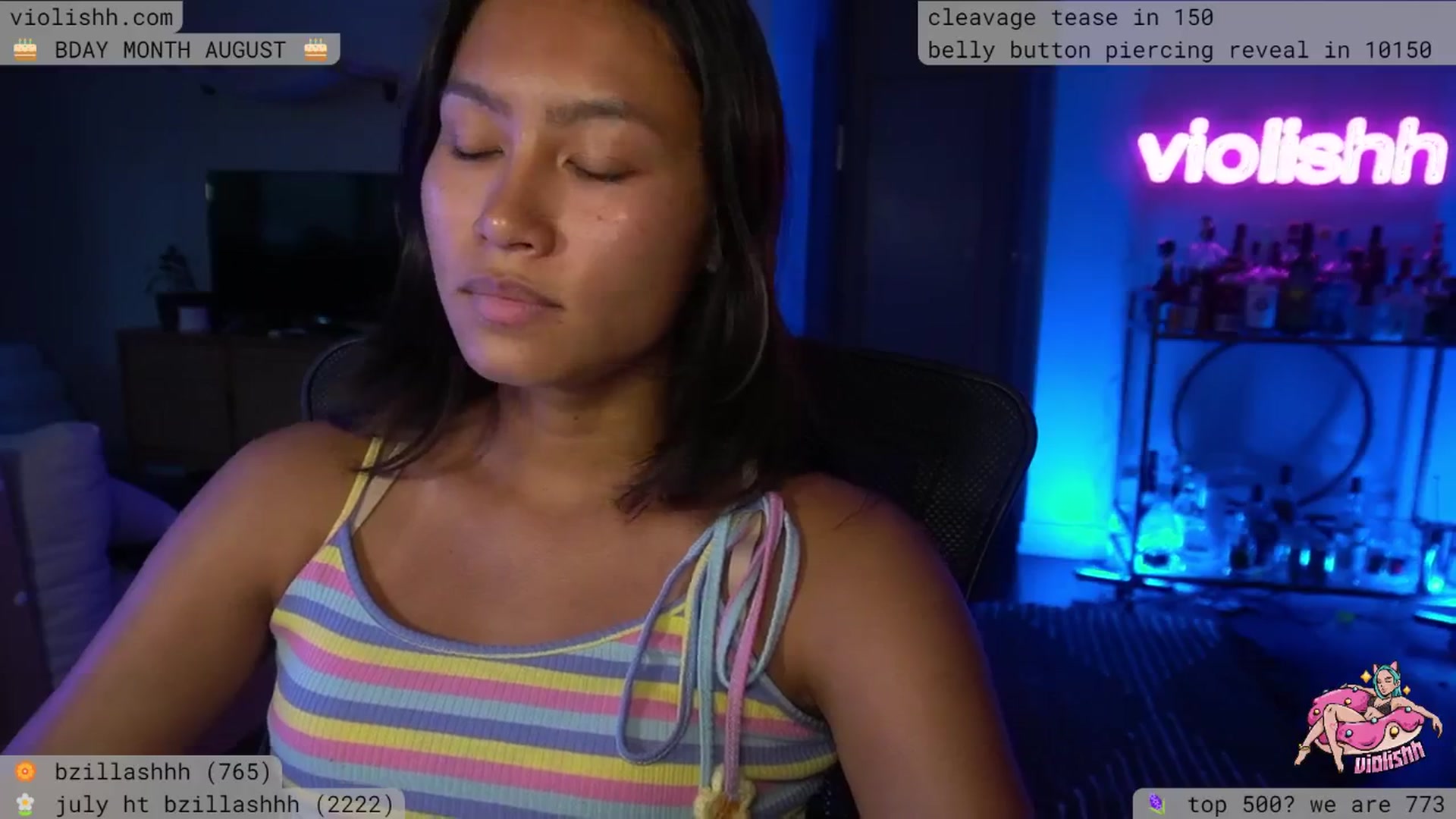 violishh video thumbnail