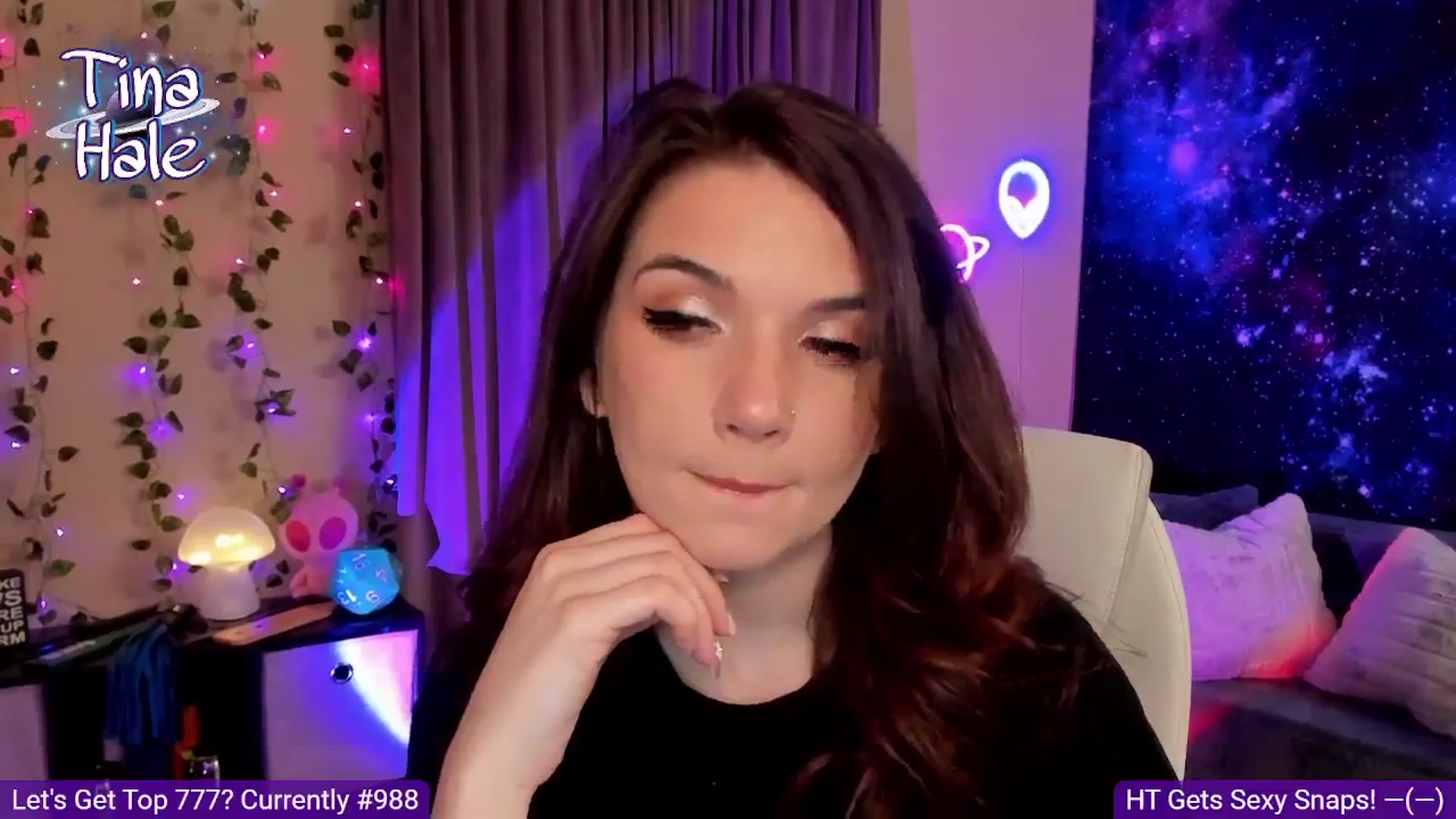 TinaHale video thumbnail