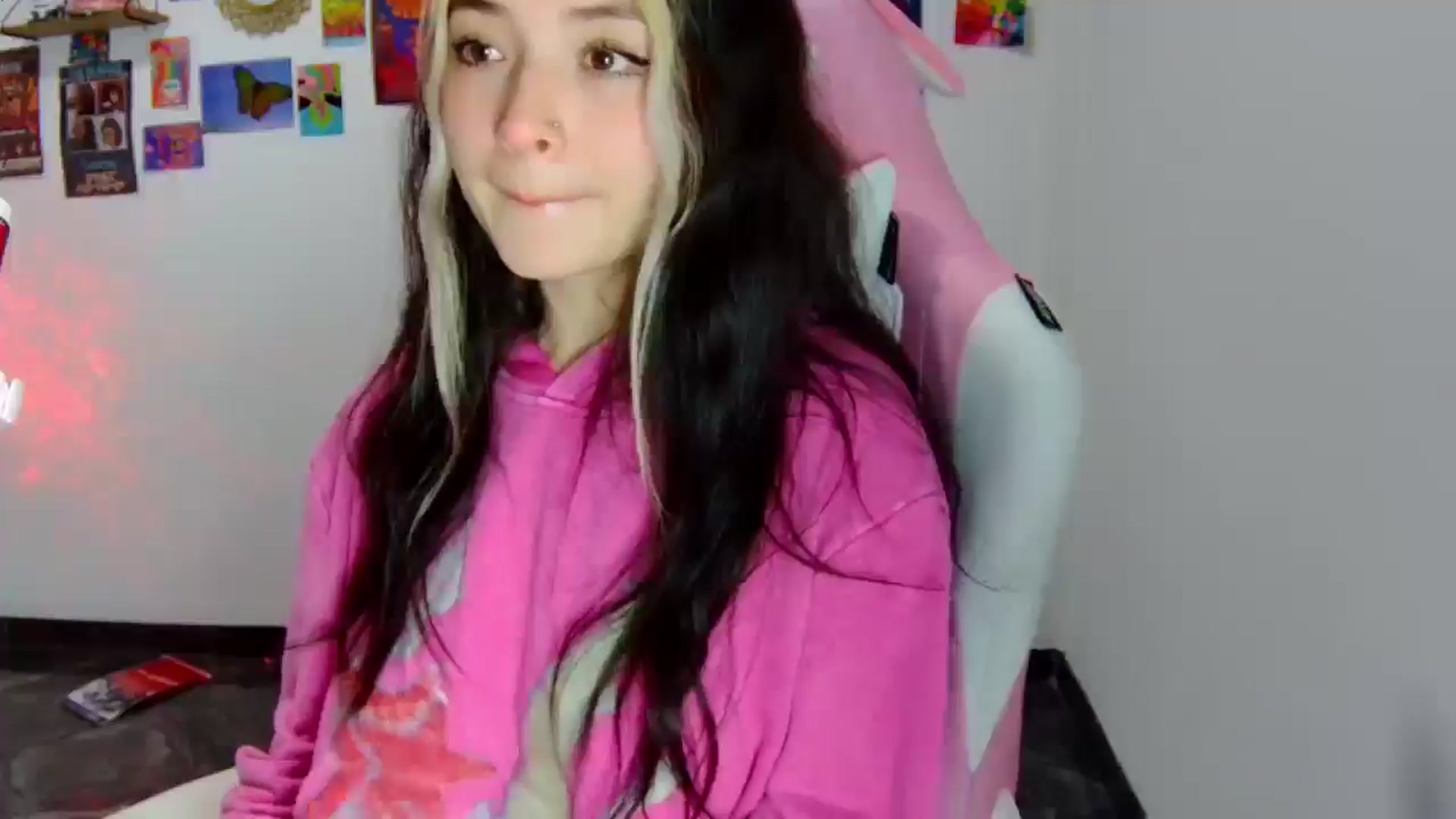 CarolineJames video thumbnail