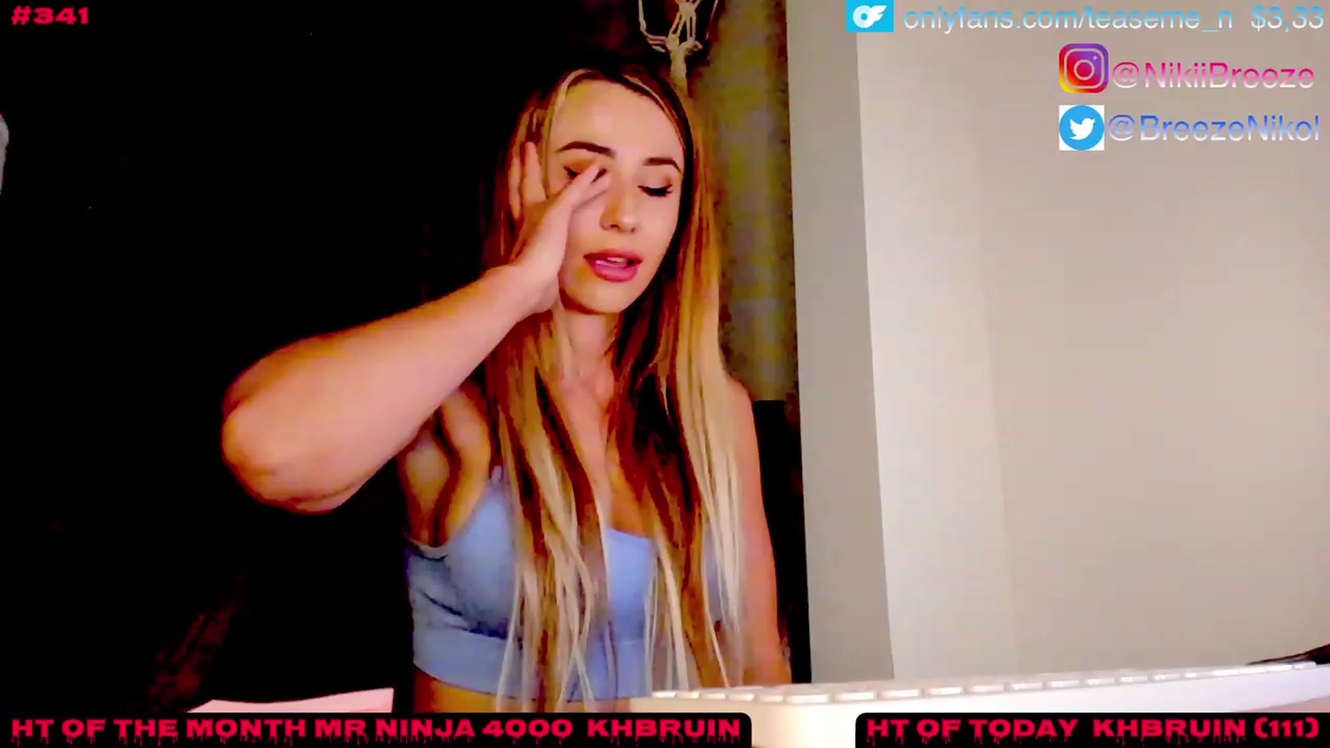 TeaseMe_N video thumbnail