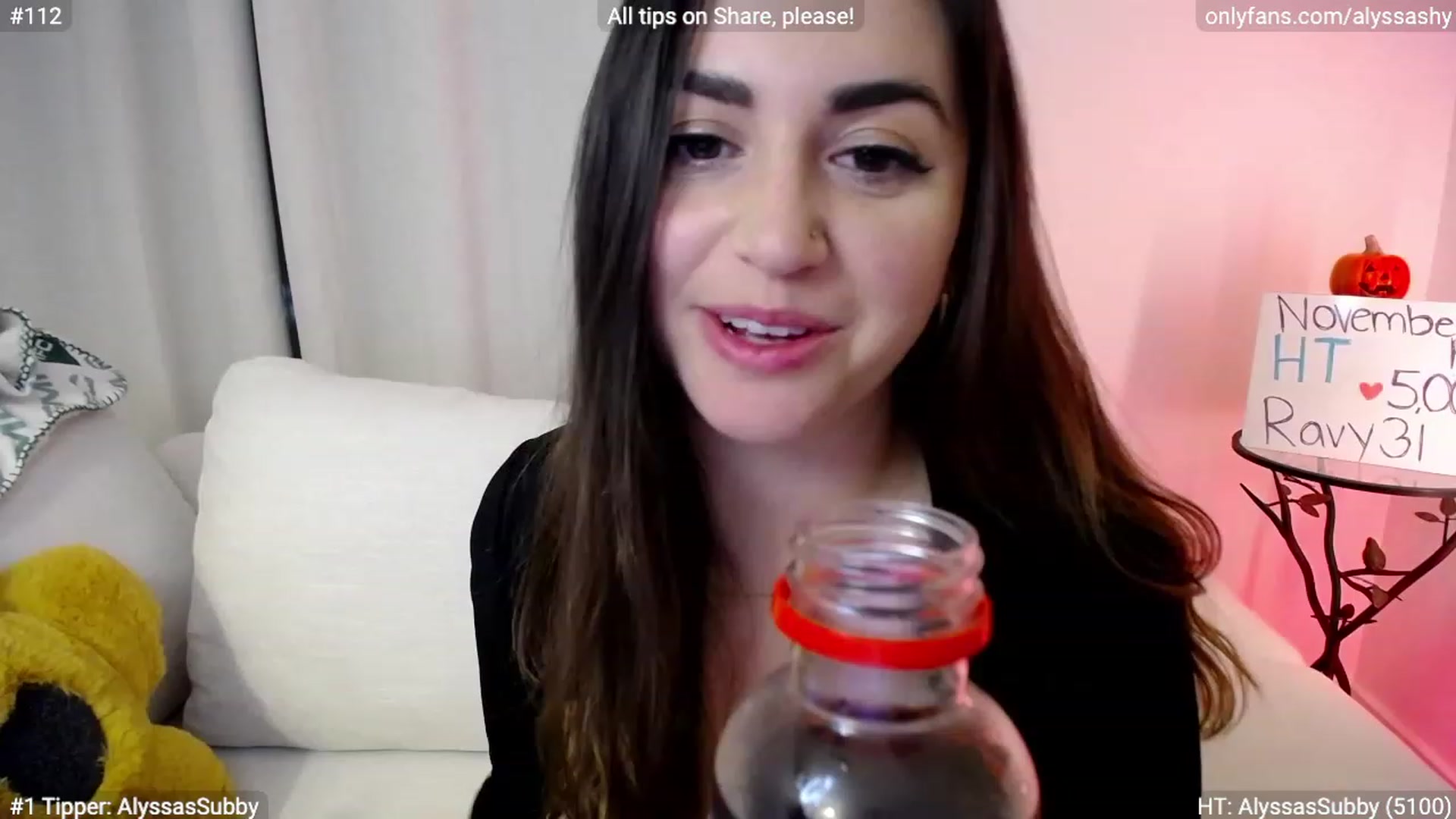 AlyssaShy video thumbnail