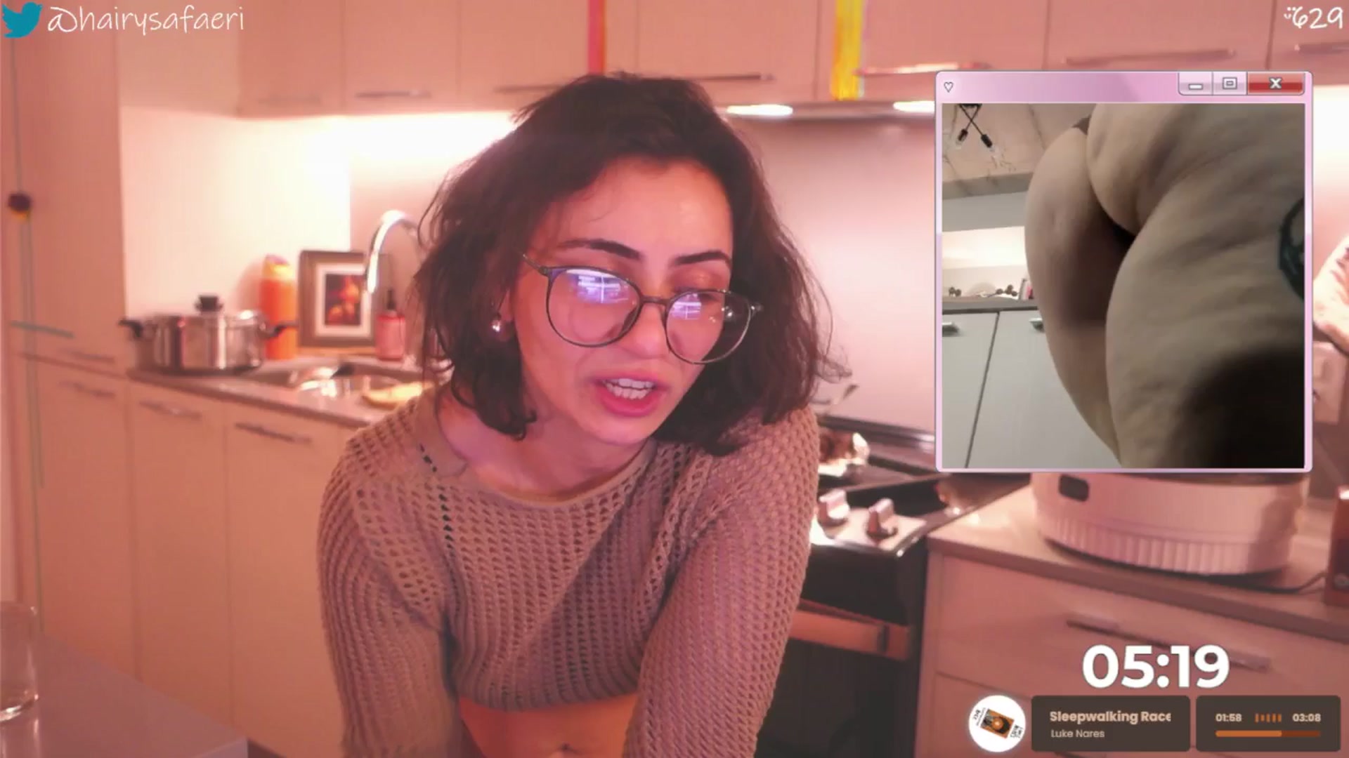 HairySafaeri video thumbnail
