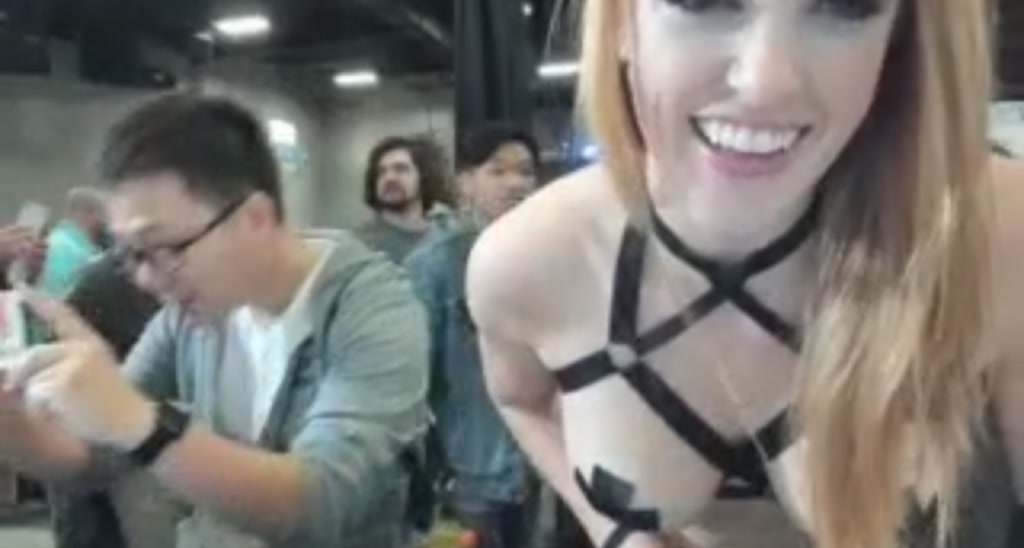 NaughtyGinger video thumbnail