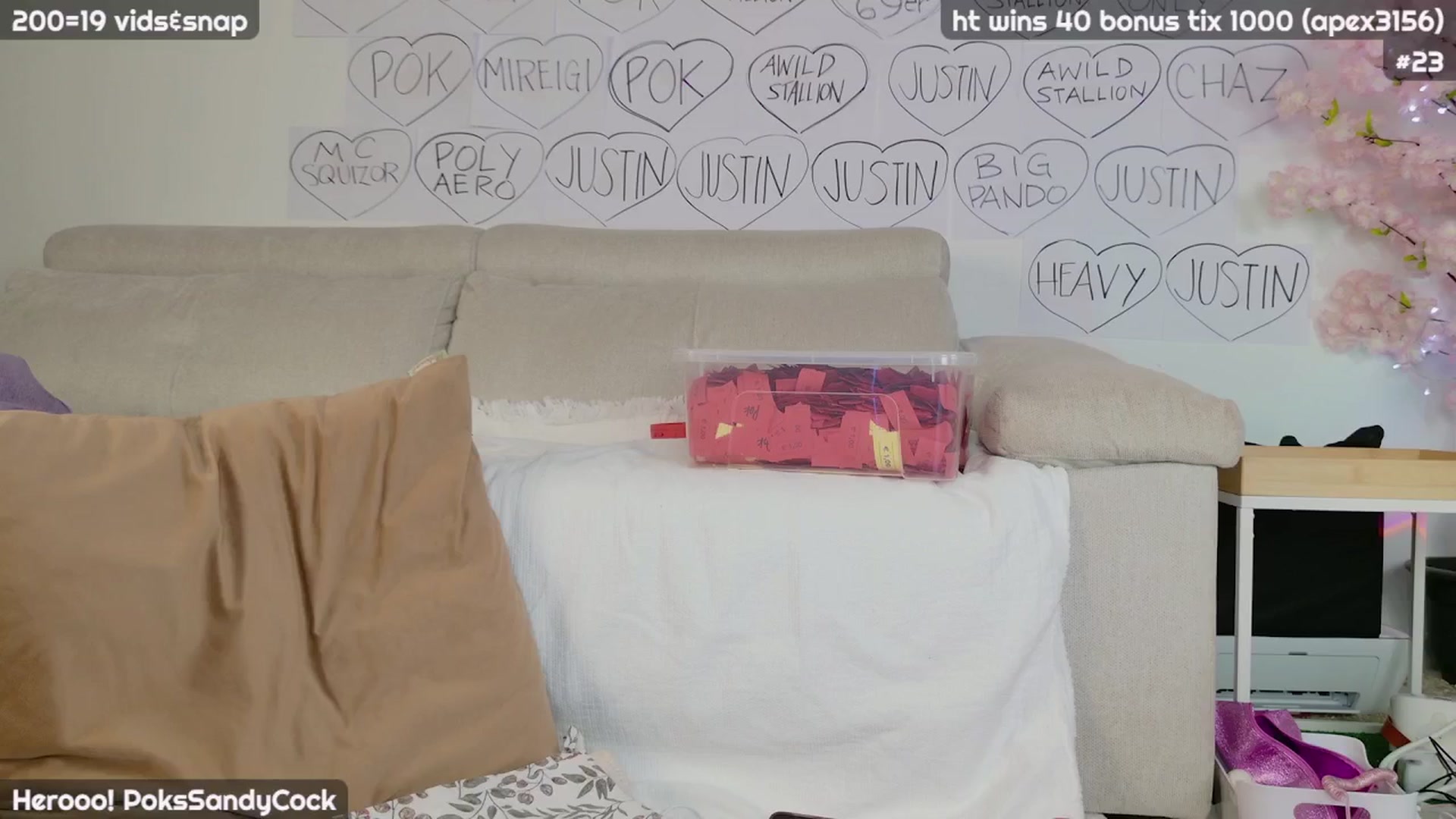 JennyXO video thumbnail