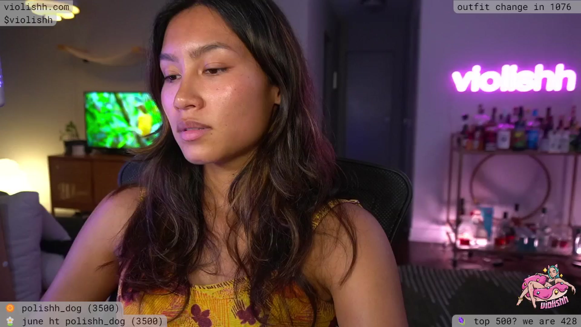 violishh video thumbnail