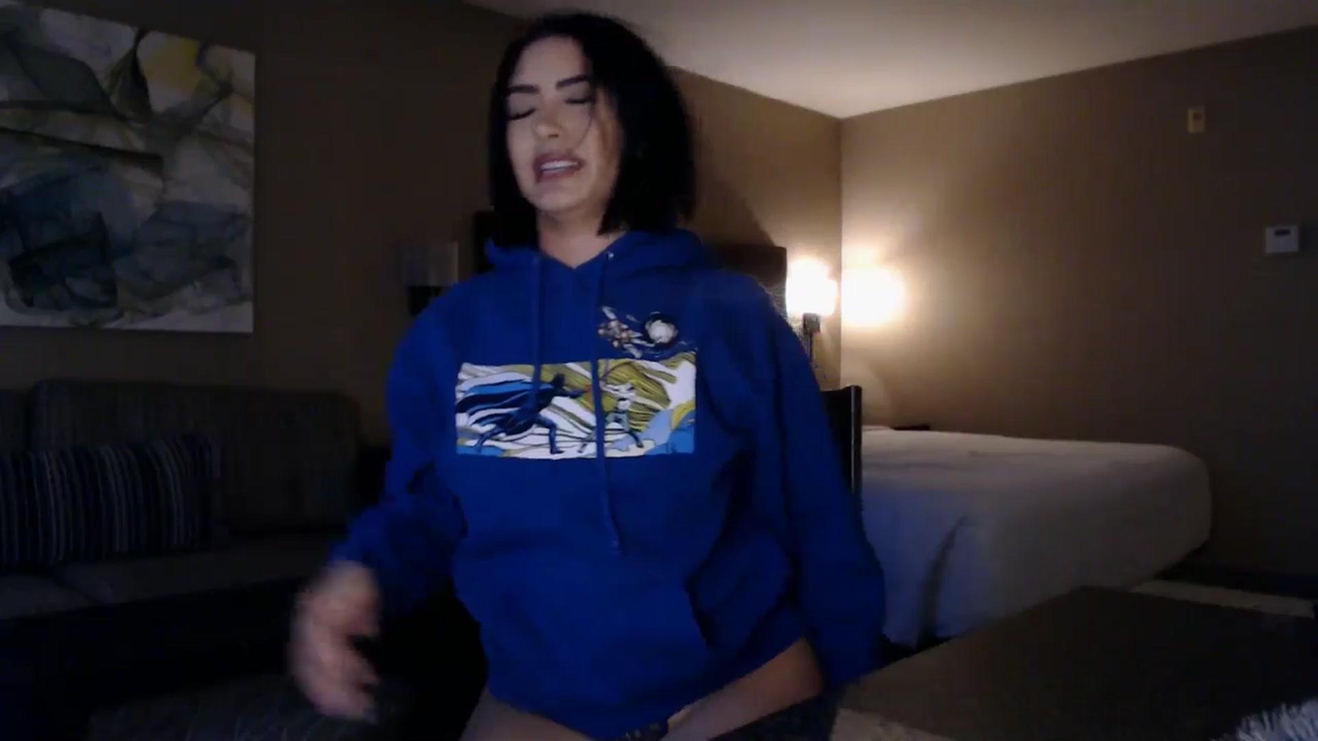 YourGoddessLu video thumbnail