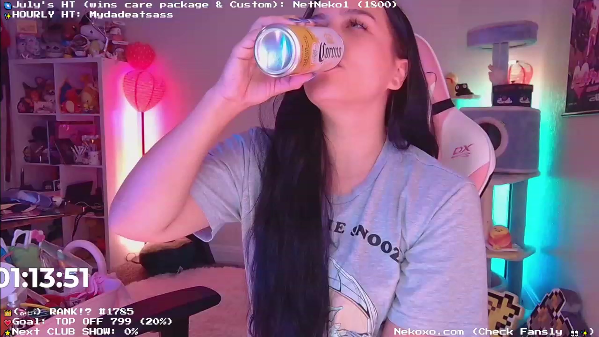 Nekobeanxo video thumbnail