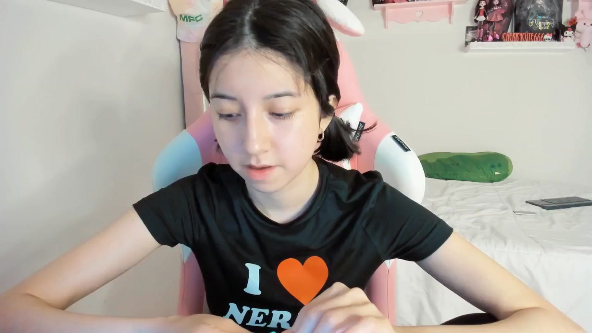 Cherrycute666 video thumbnail