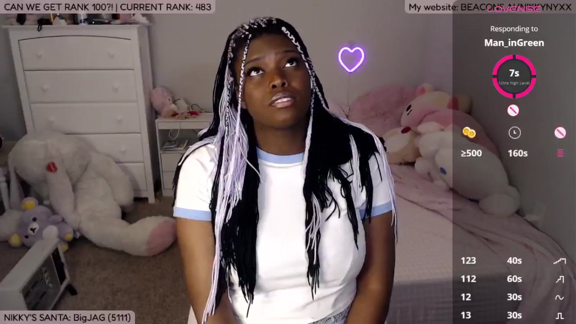 NikkyNyxx video thumbnail