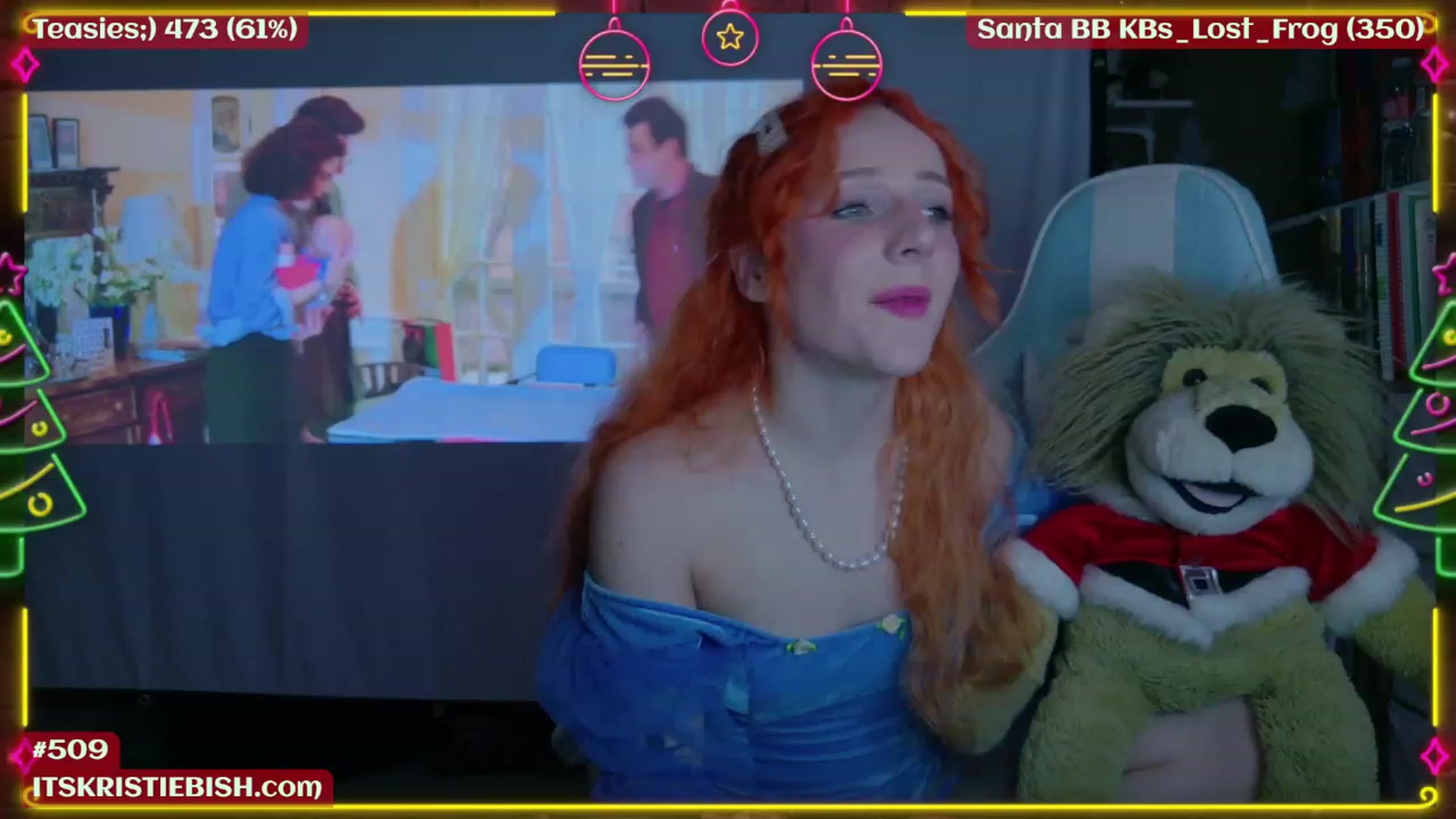 Kristiemas video thumbnail
