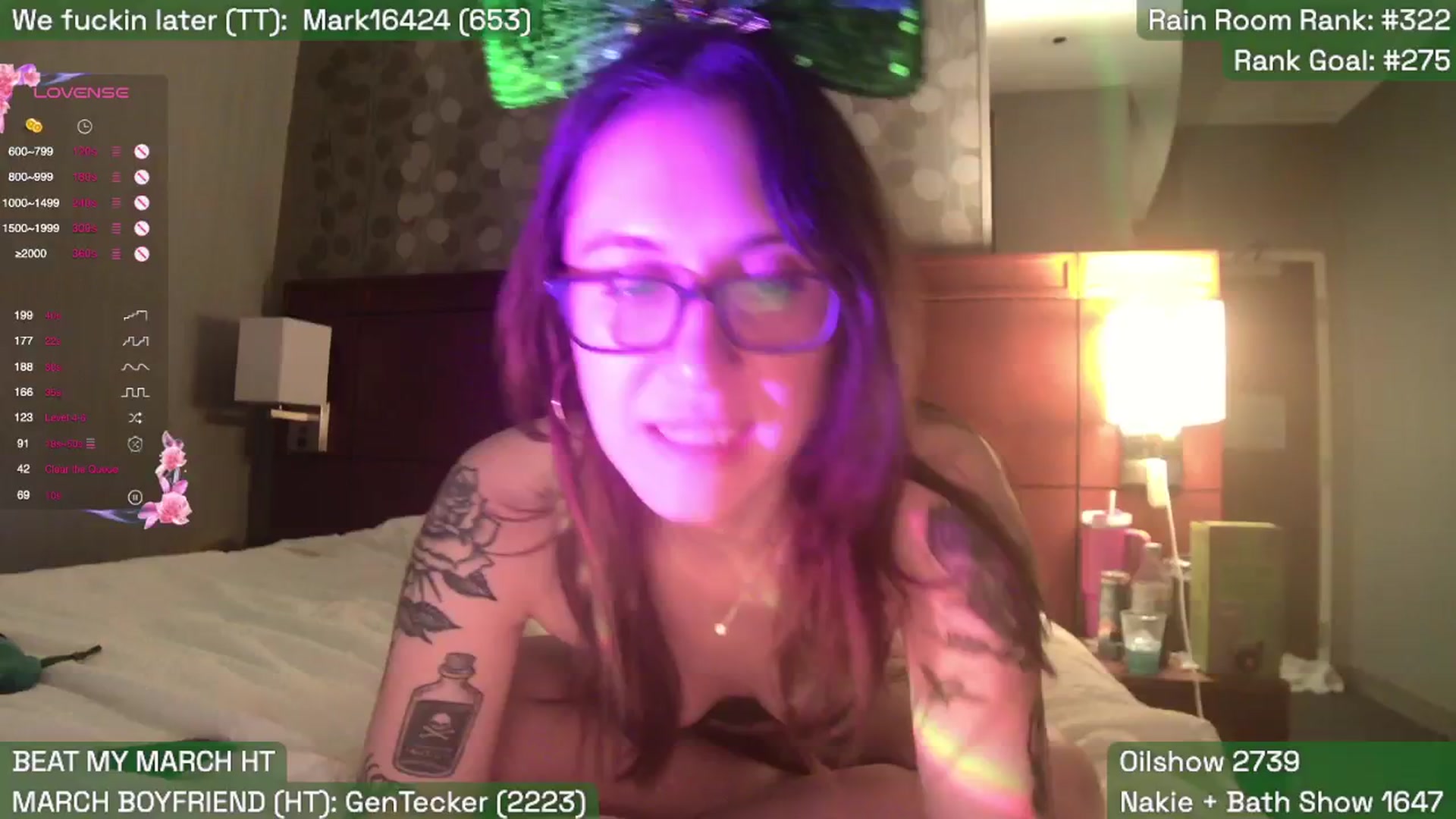 SabrinaRain video thumbnail