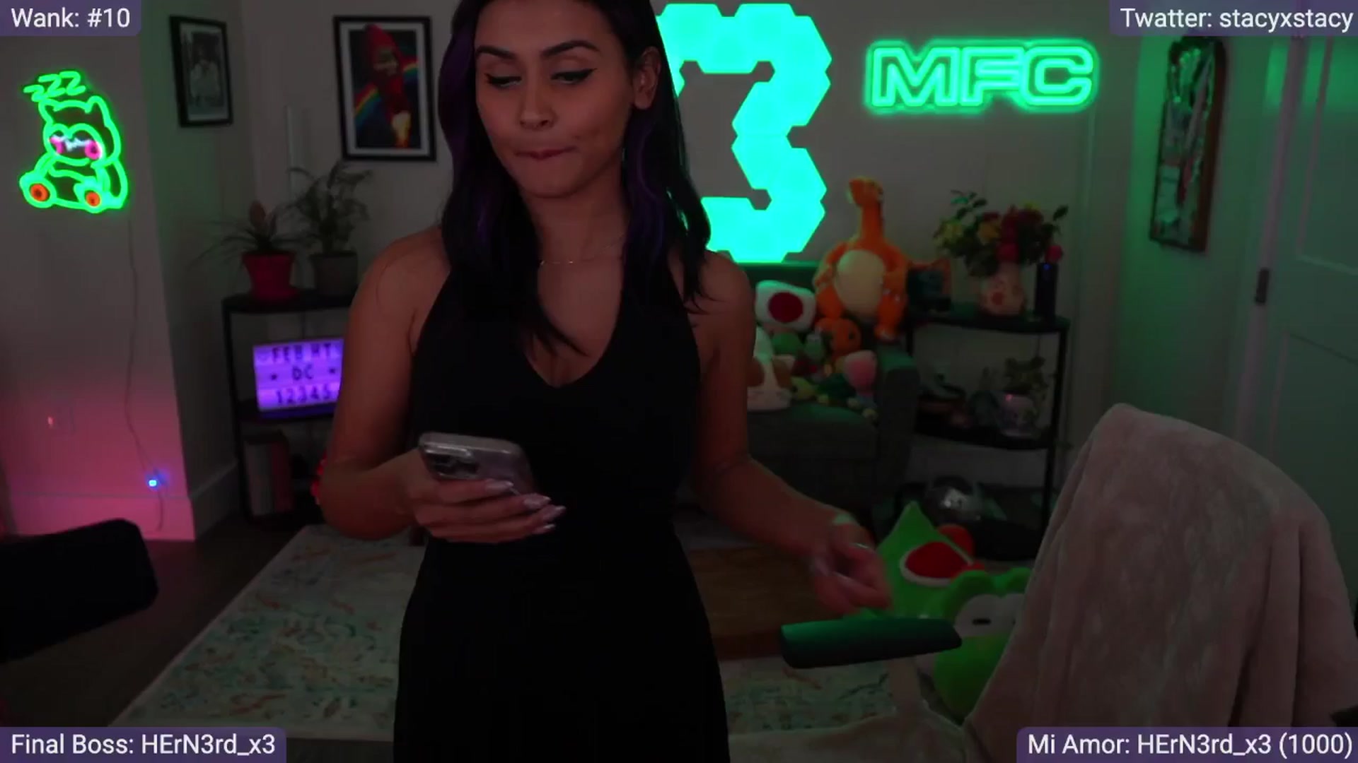 Stacy_x3 video thumbnail