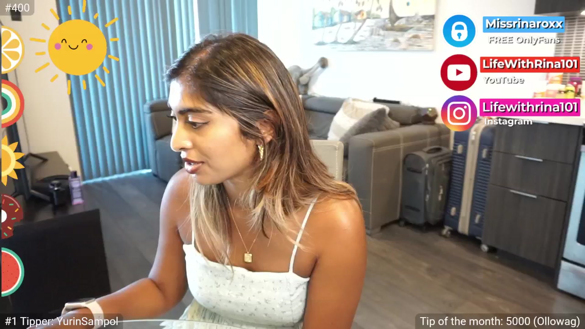 Missrinaroxx video thumbnail