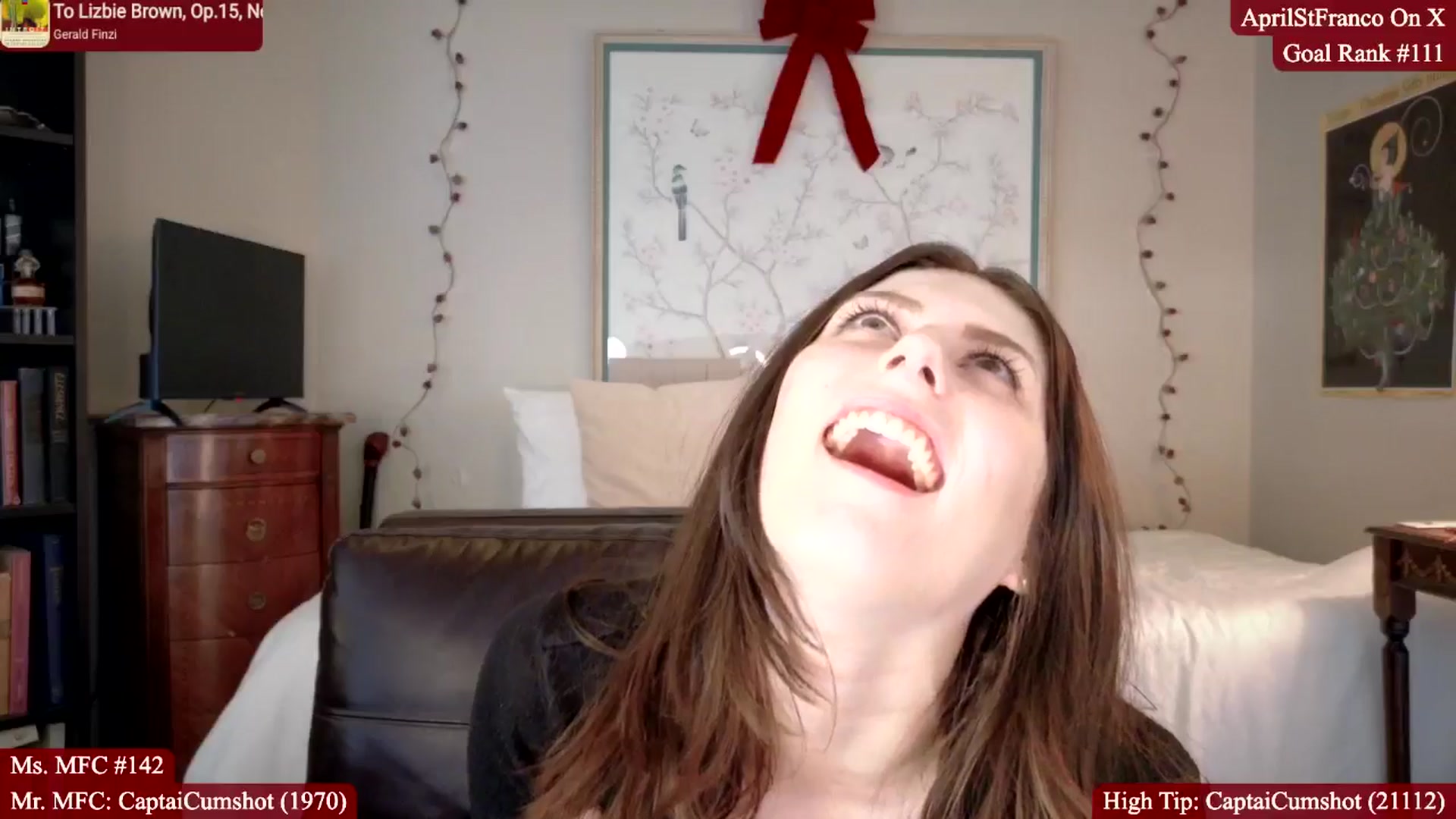 AprilStFranco video thumbnail