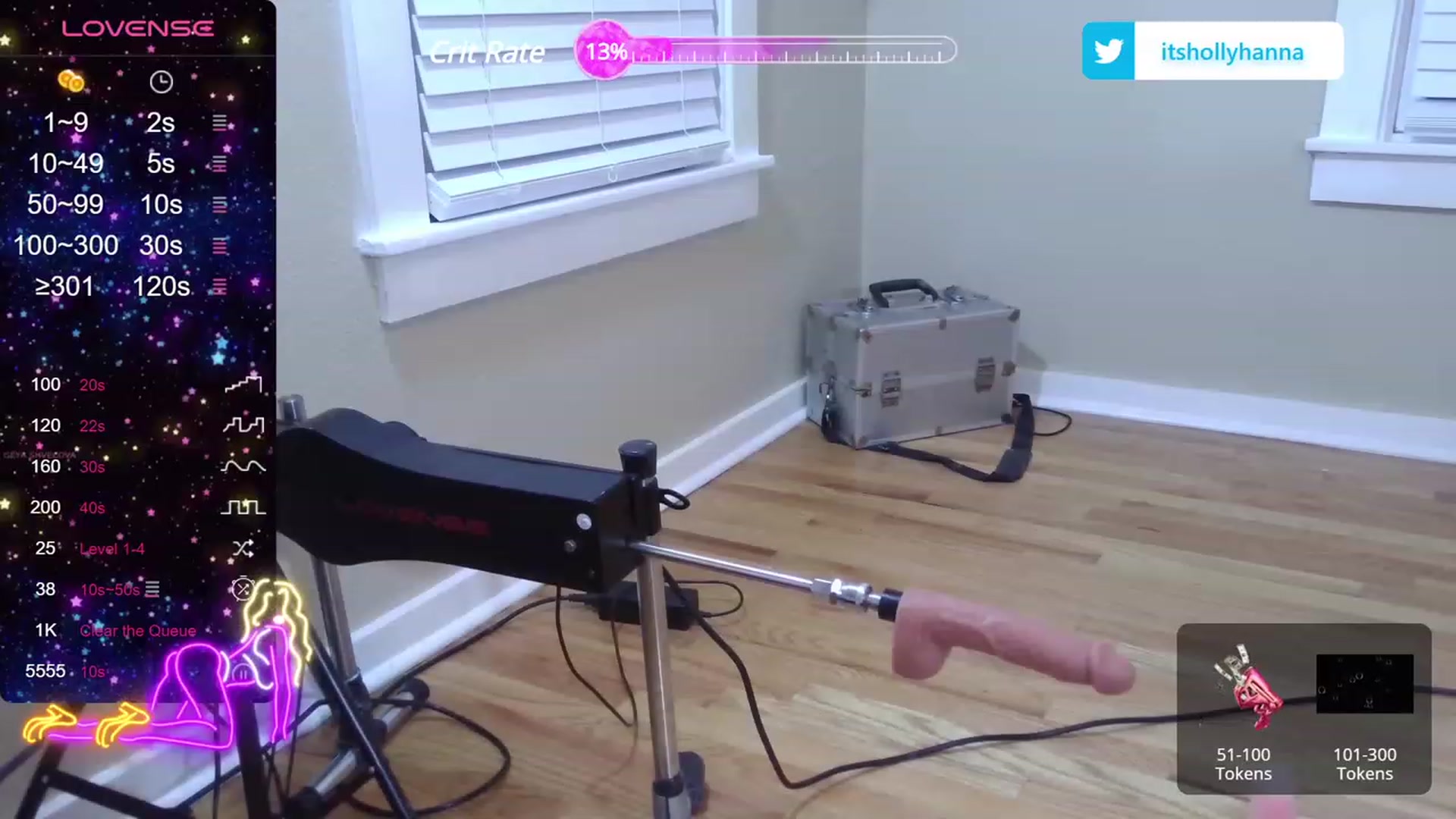 HollyHanna video thumbnail