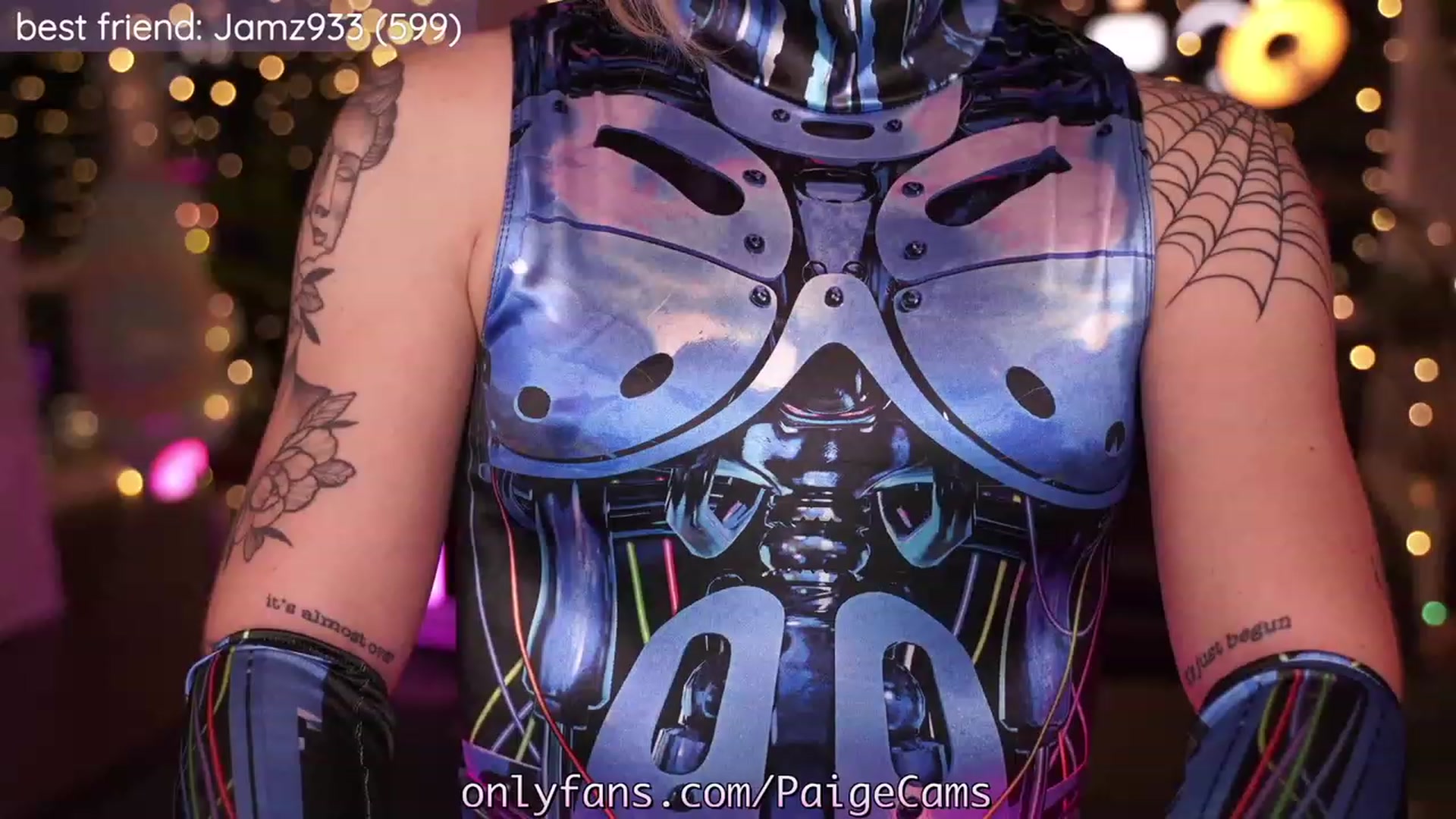 Paige video thumbnail