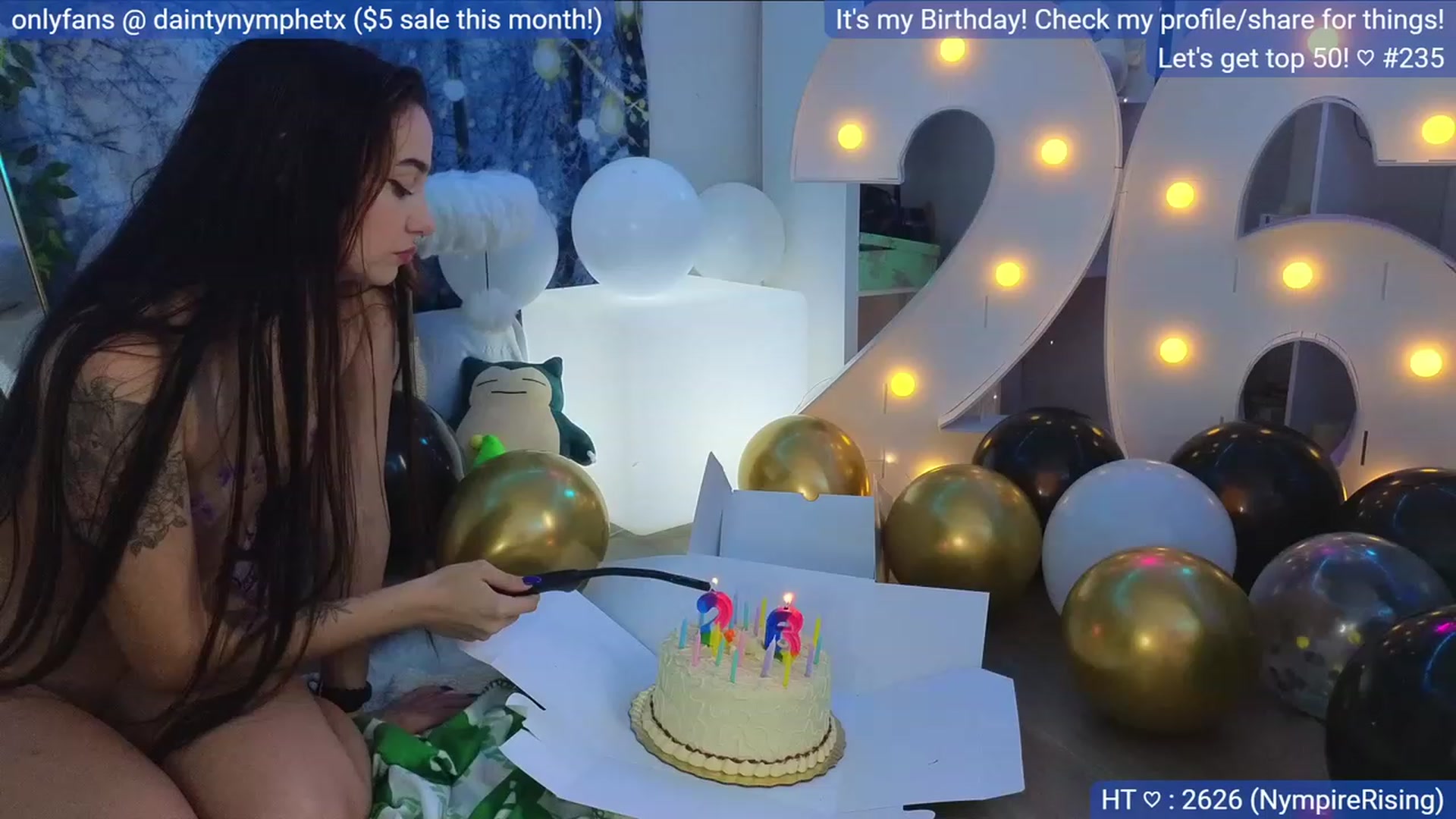 BirthdayNym video thumbnail
