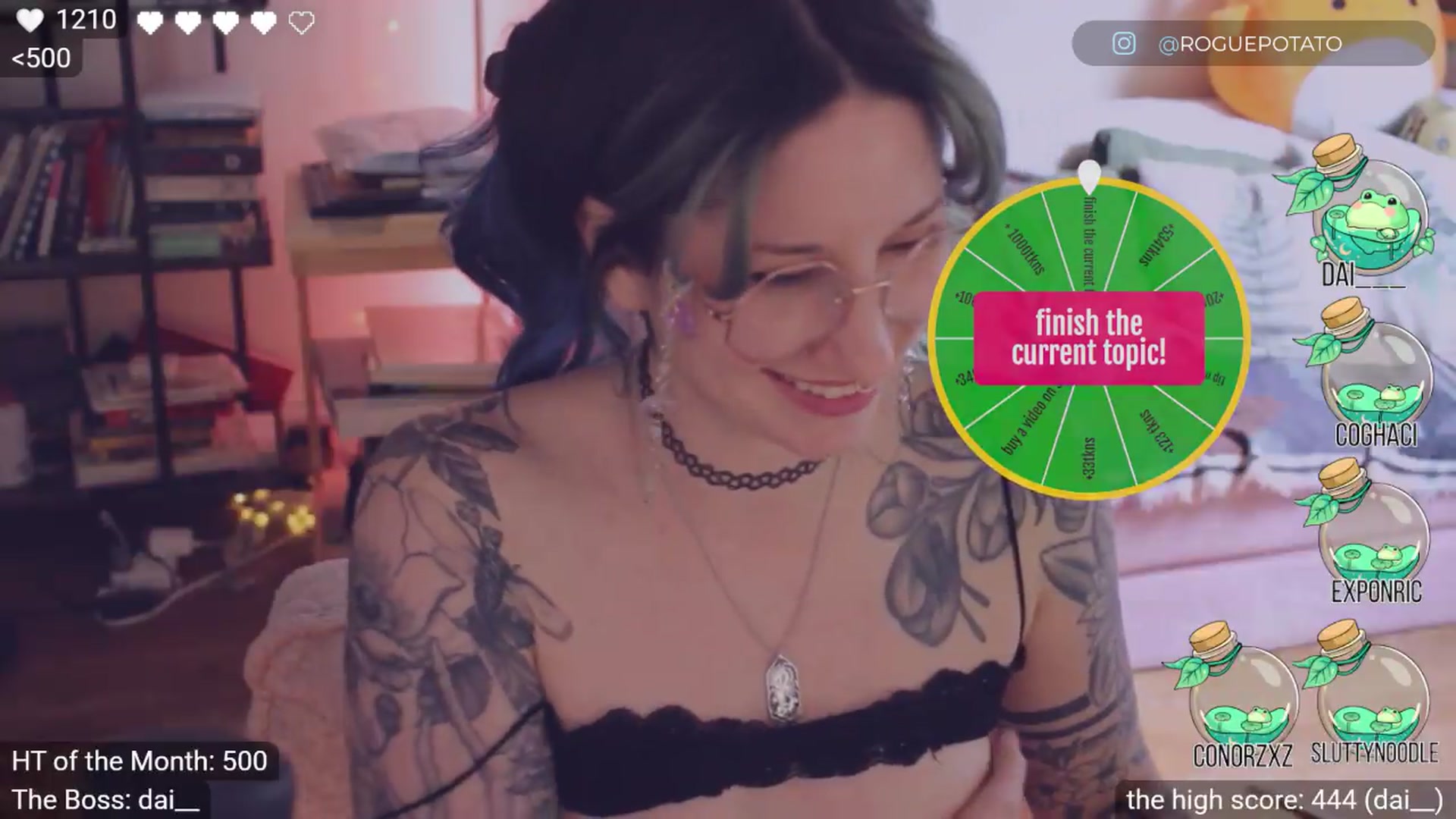 sluttypotato video thumbnail