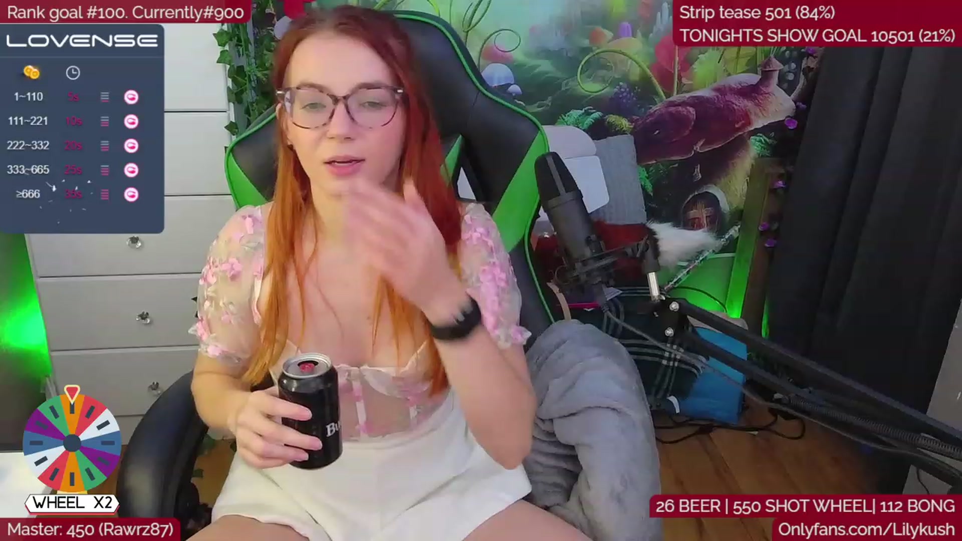 LilyKush video thumbnail