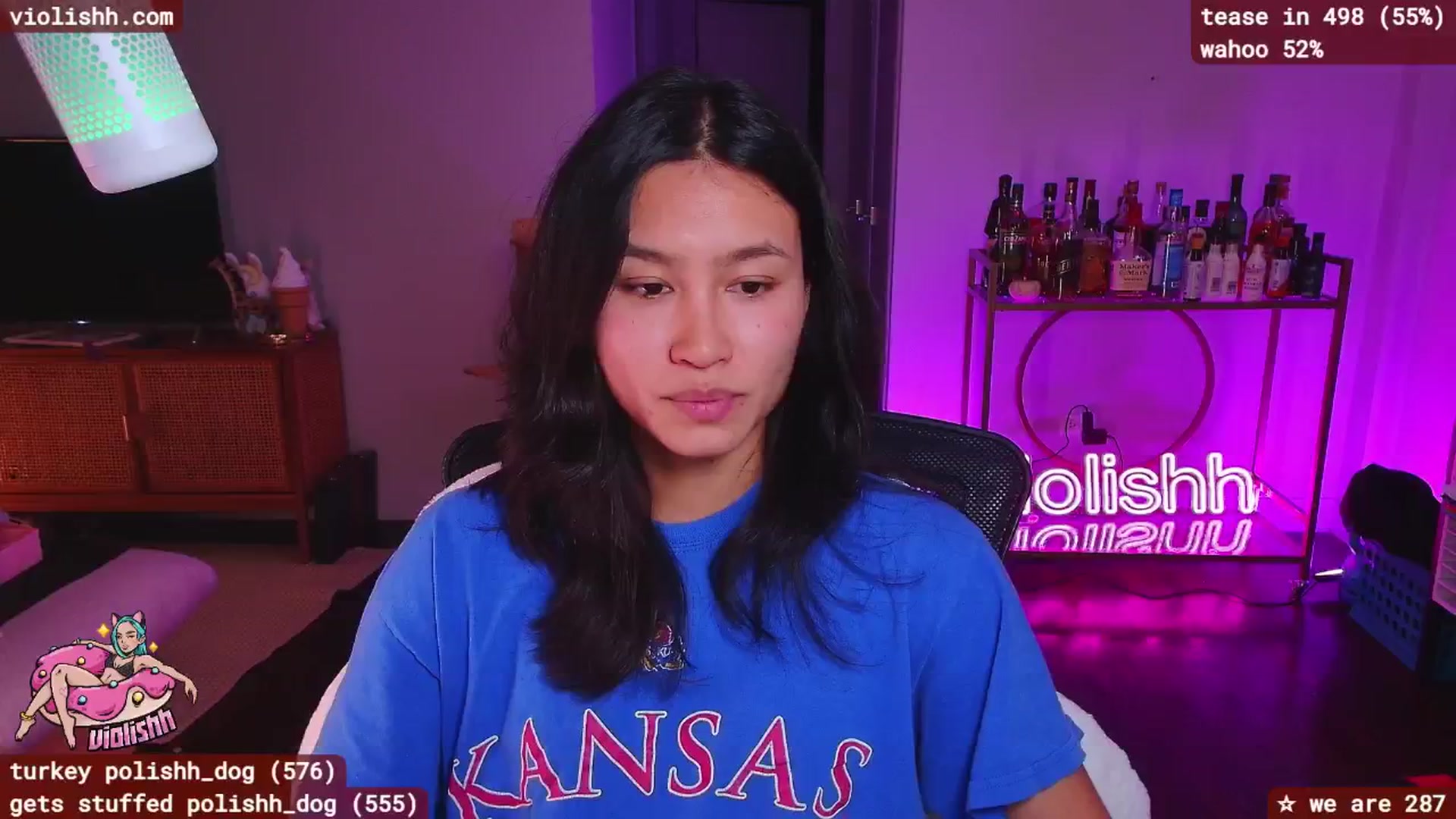 violishh video thumbnail