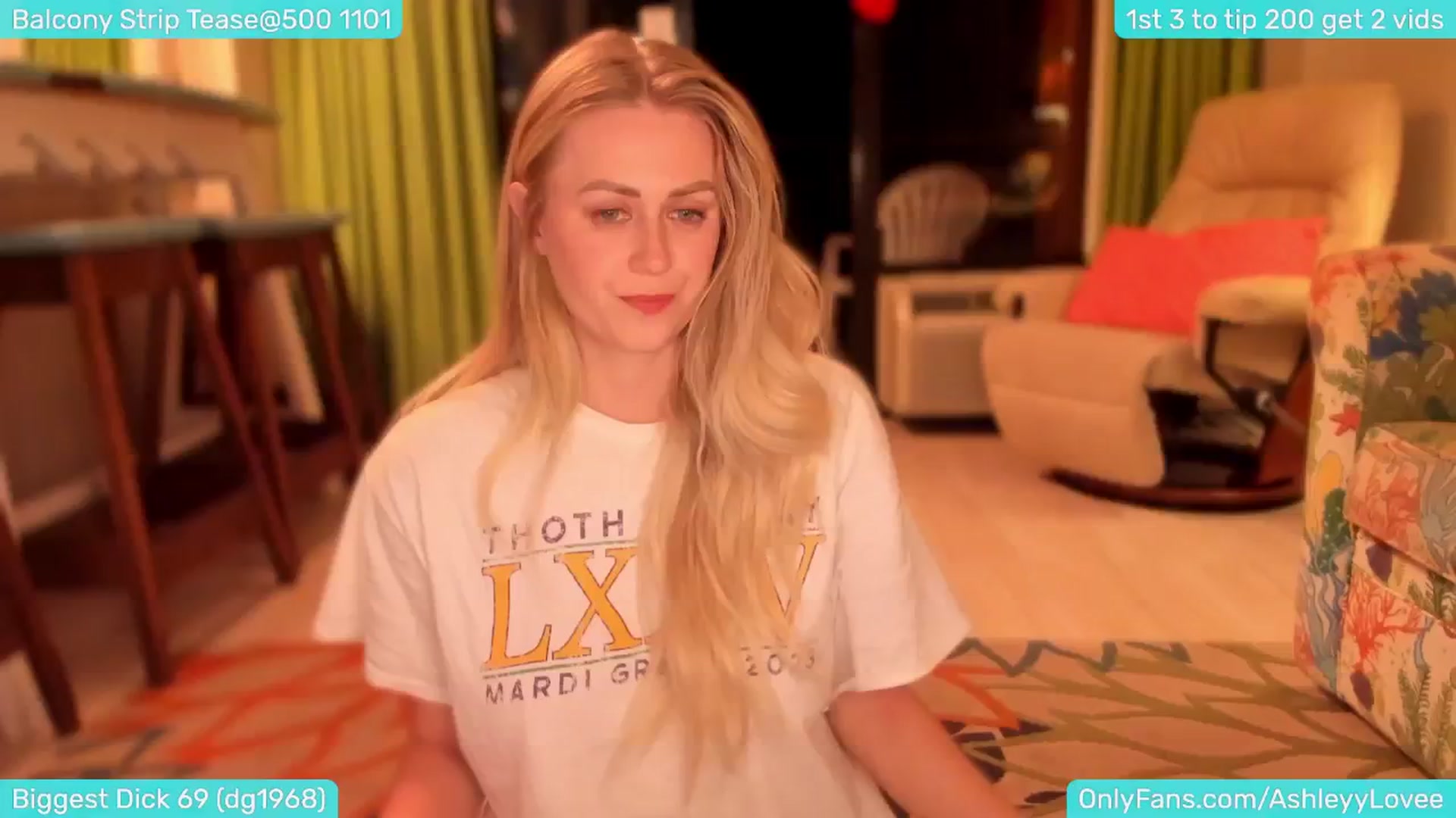 AshleyyLovee video thumbnail