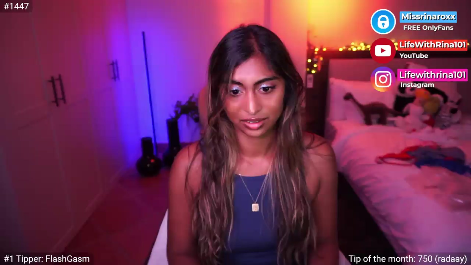 Missrinaroxx video thumbnail