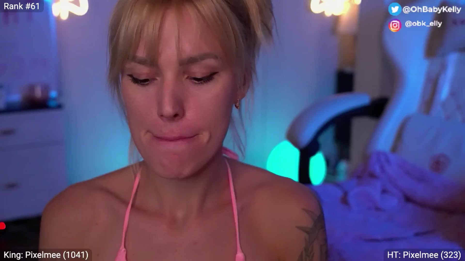 Ohbabykelly video thumbnail