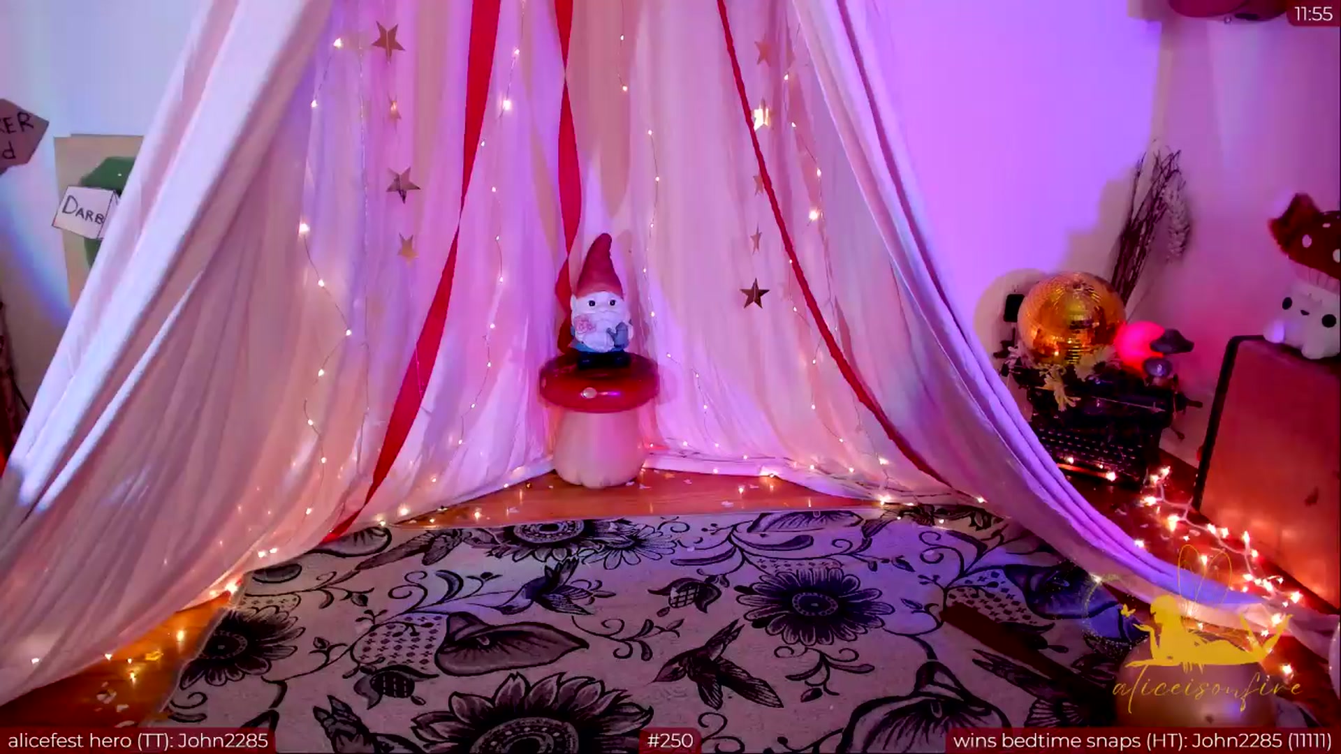 aliceisonfire video thumbnail