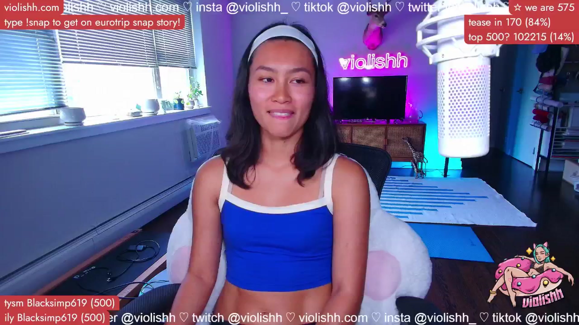 violishh video thumbnail