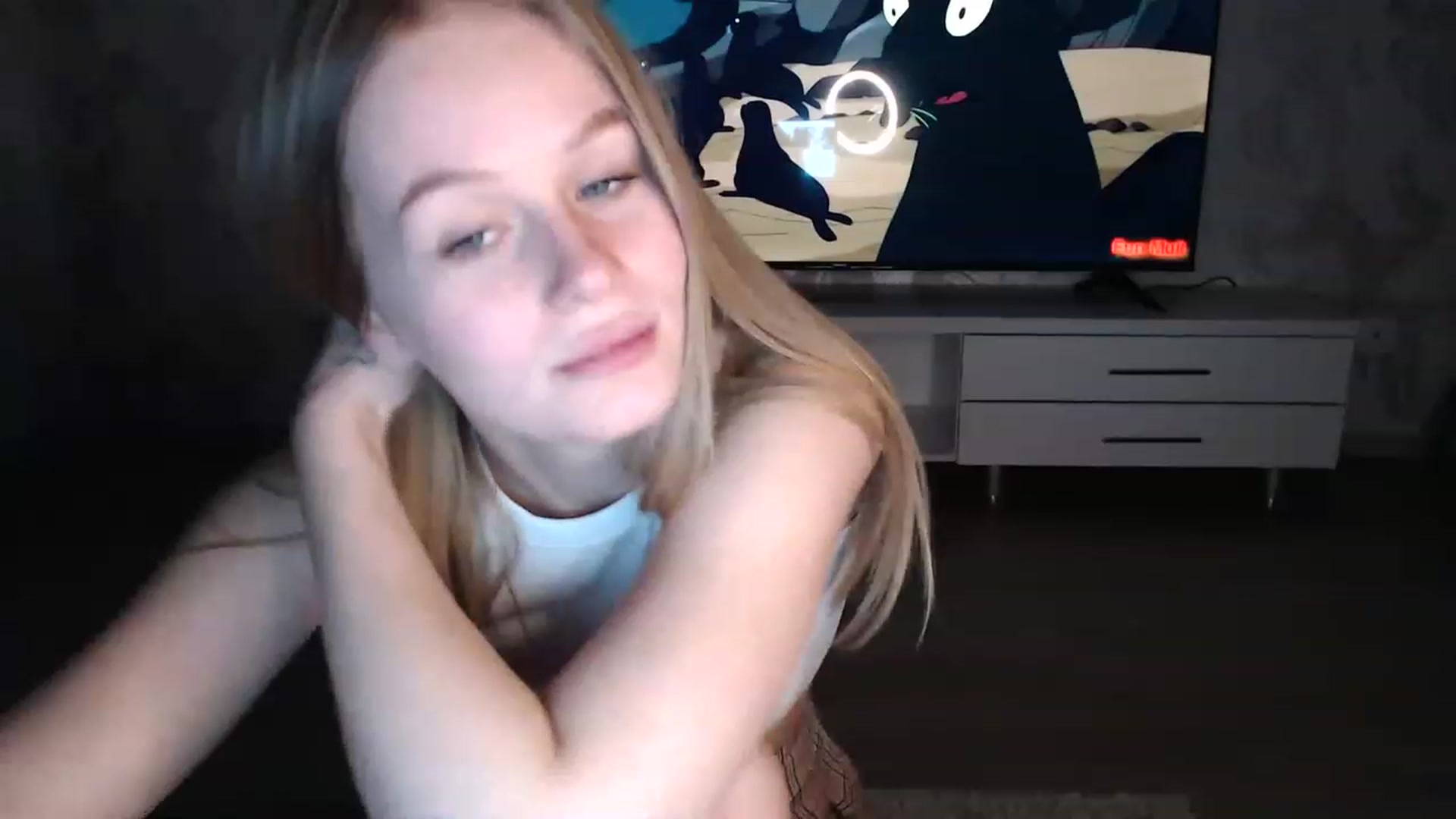 Blondino4ka07 video thumbnail