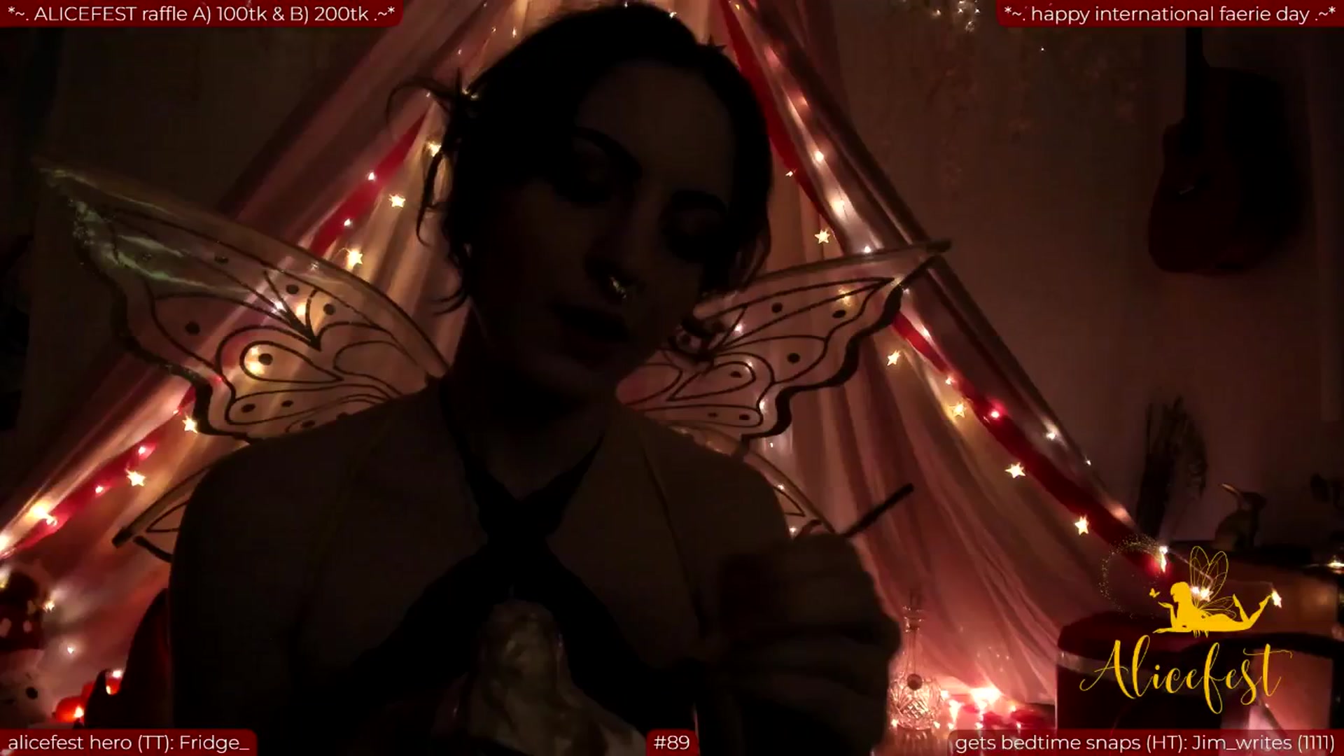 aliceisonfire video thumbnail
