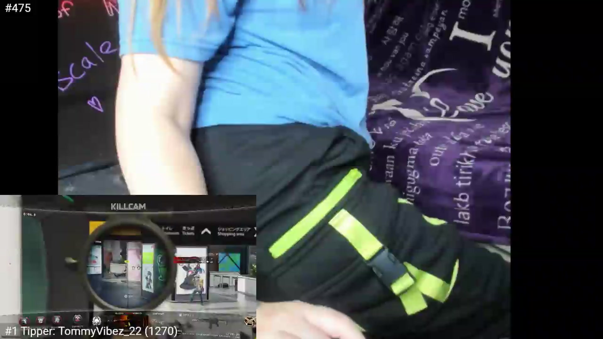 PrincessBluu video thumbnail