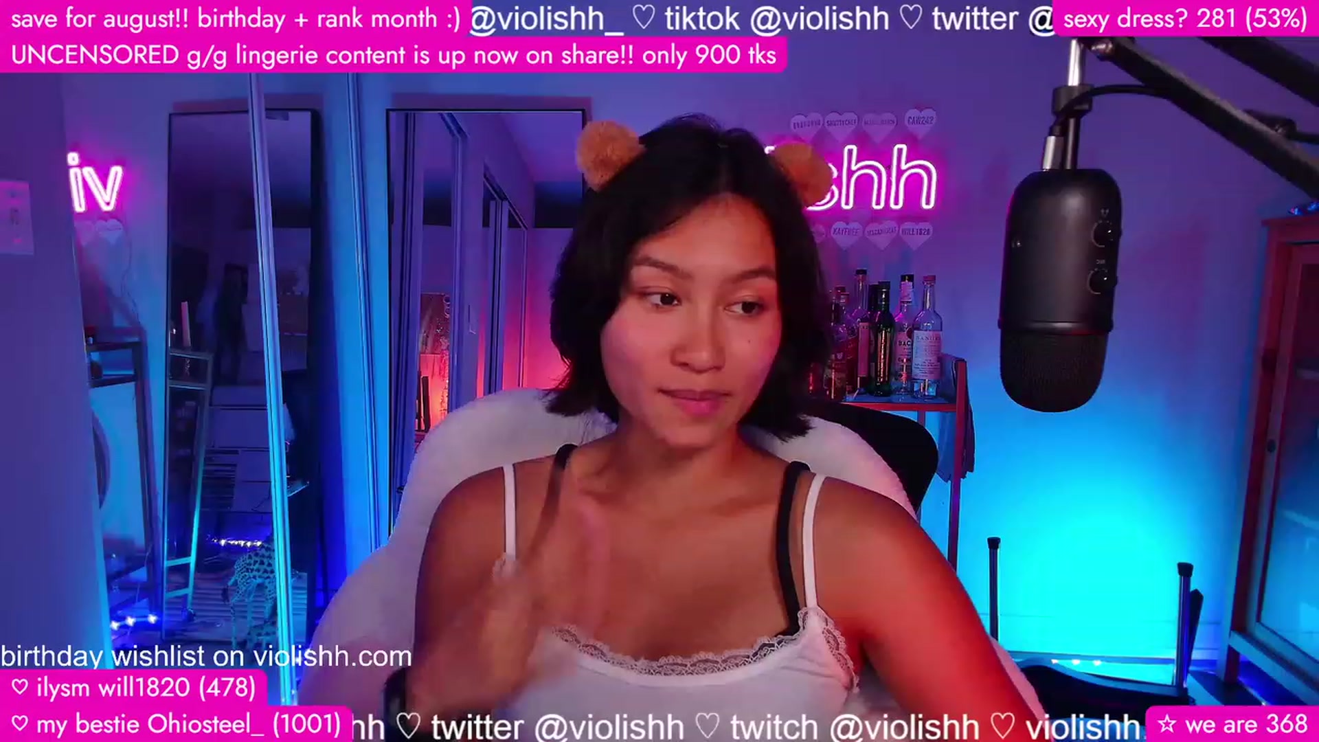 violishh video thumbnail