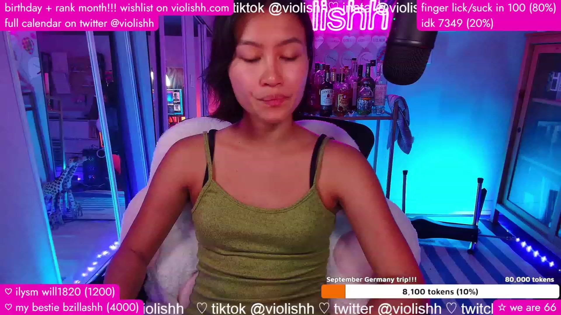 violishh video thumbnail