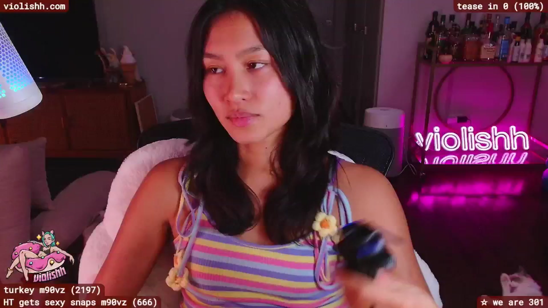 violishh video thumbnail