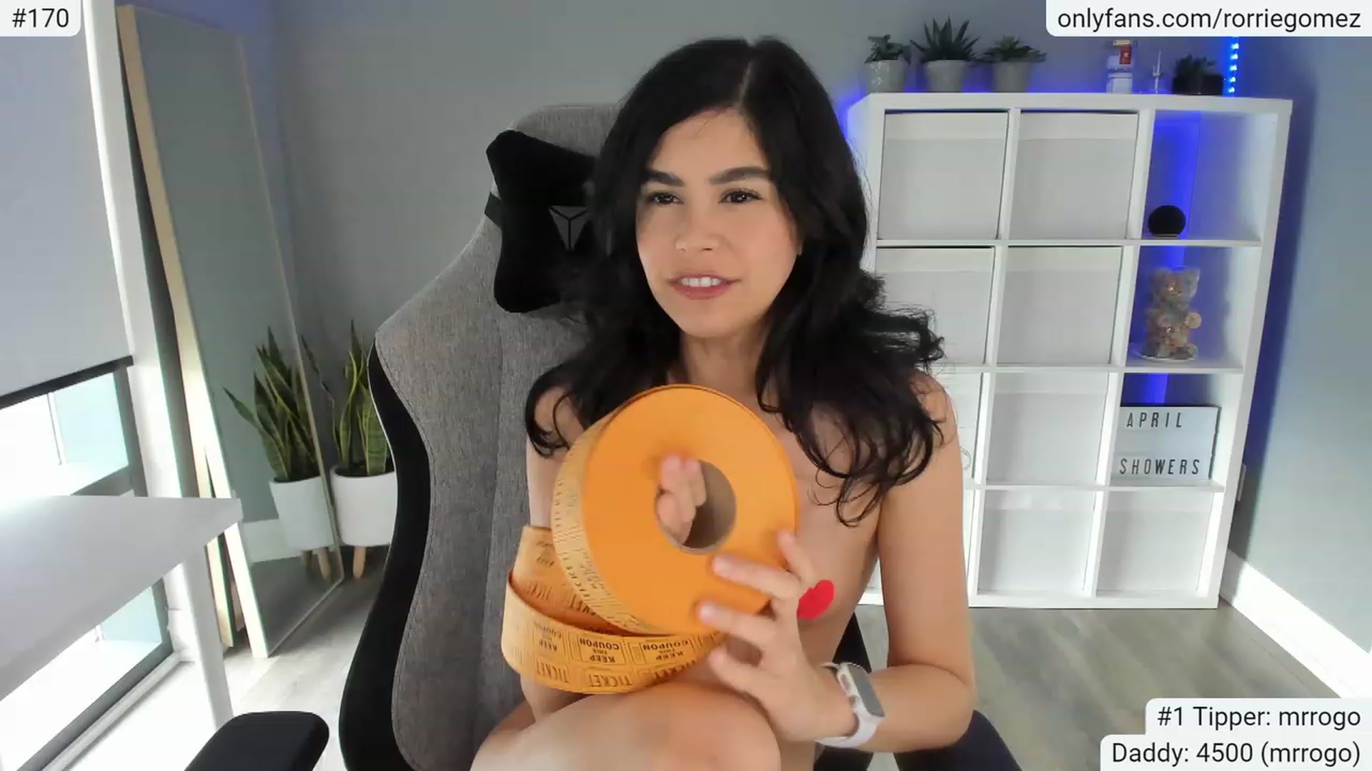 RorrieGomez video thumbnail