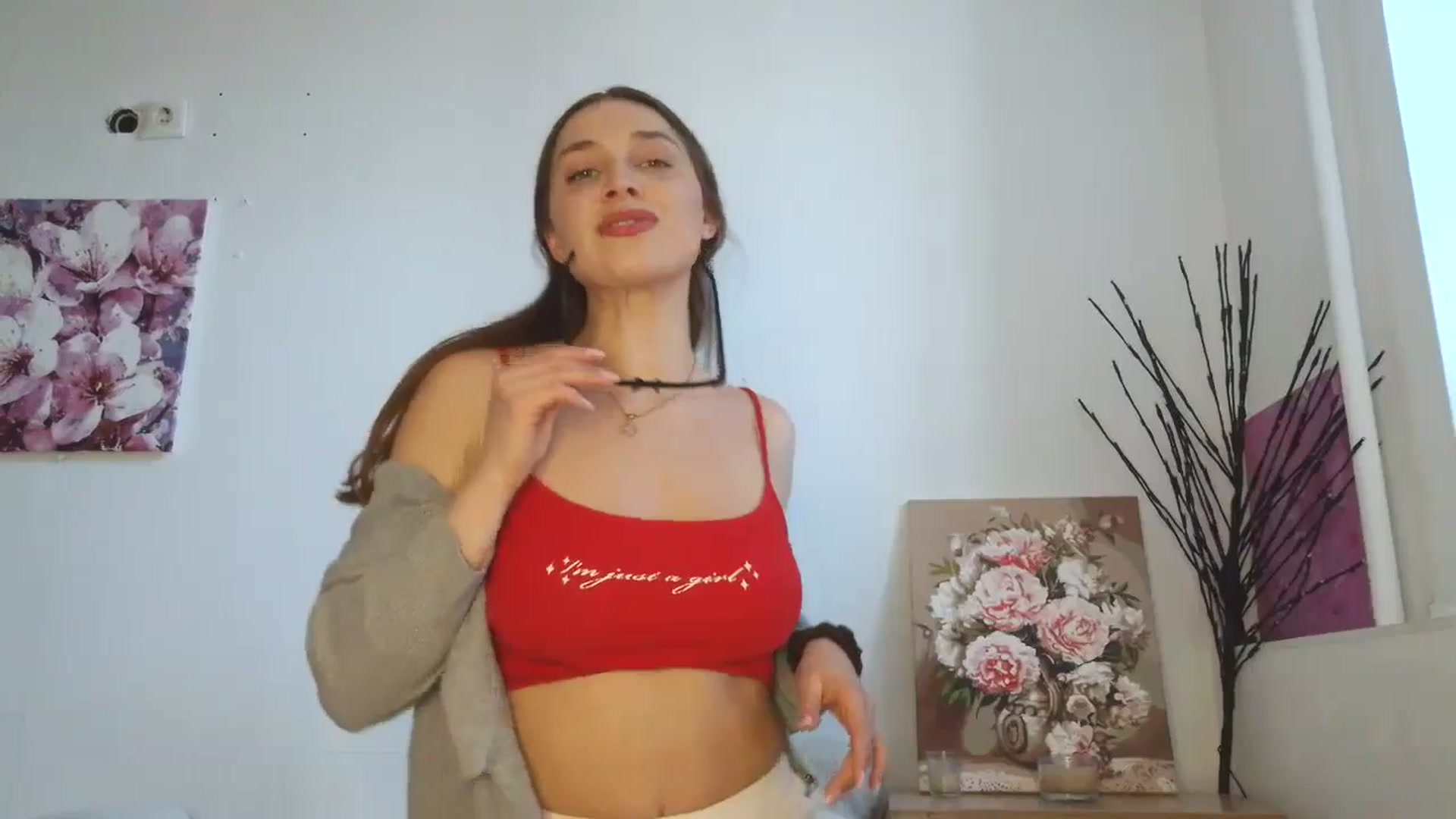 HaleyReed video thumbnail