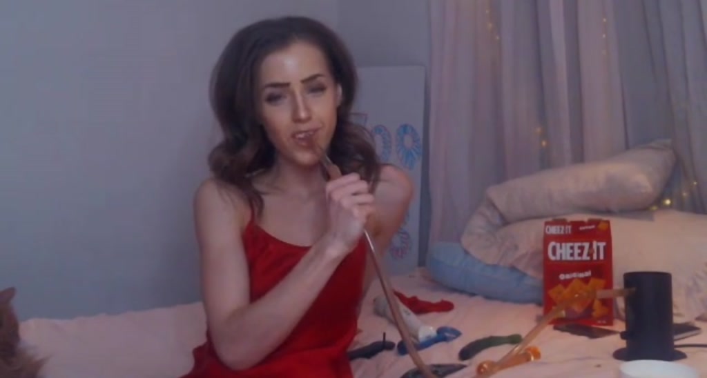 MinaHarvie video thumbnail