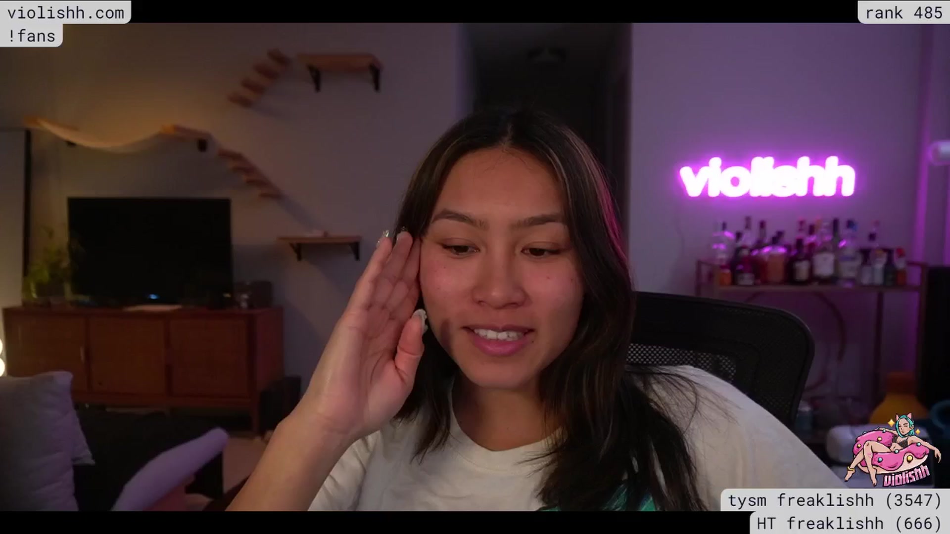 violishh video thumbnail