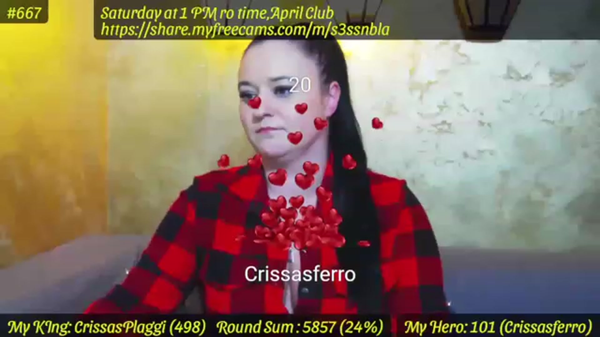 SensualCrissa video thumbnail