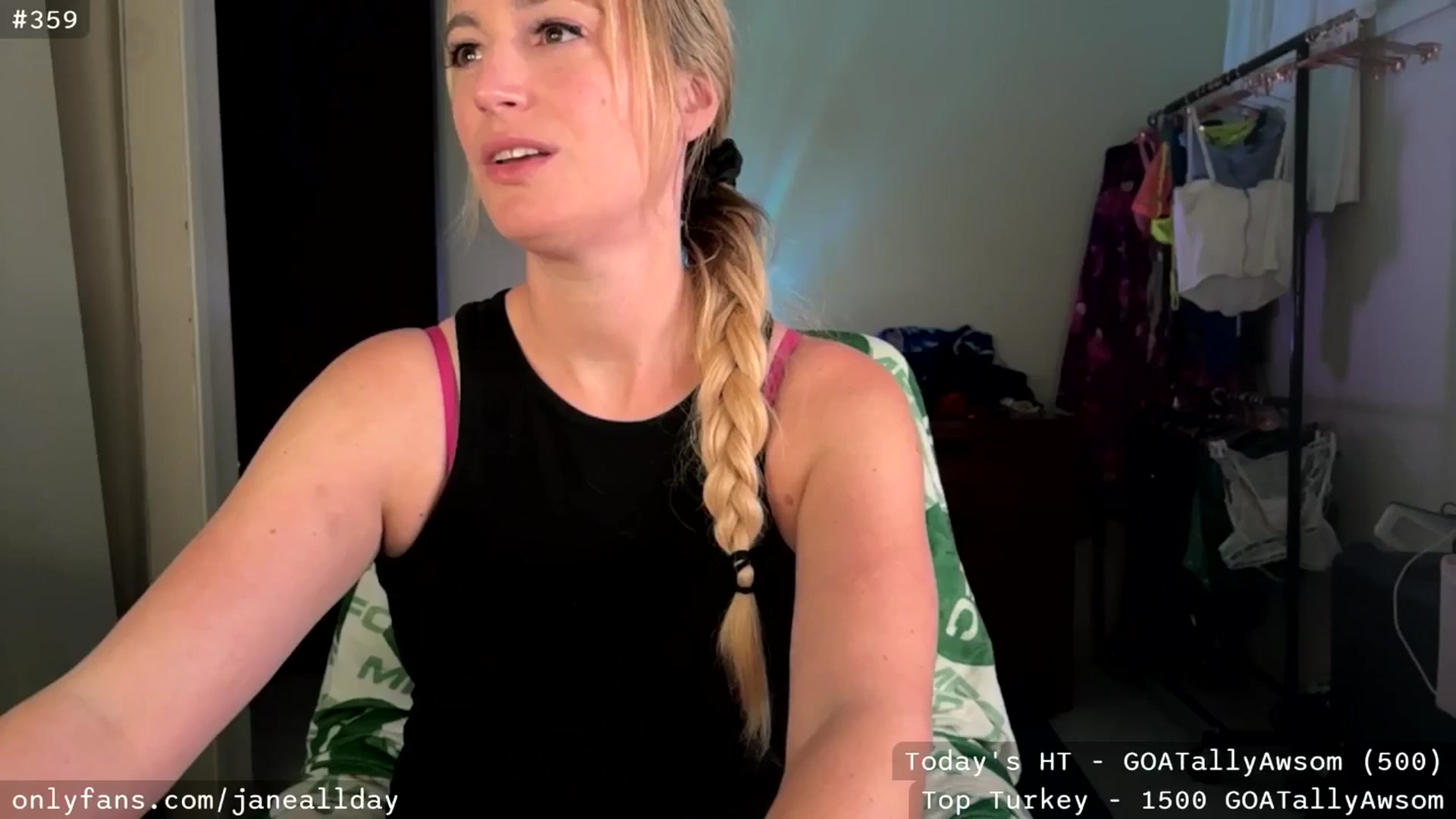 JaneAllDay video thumbnail