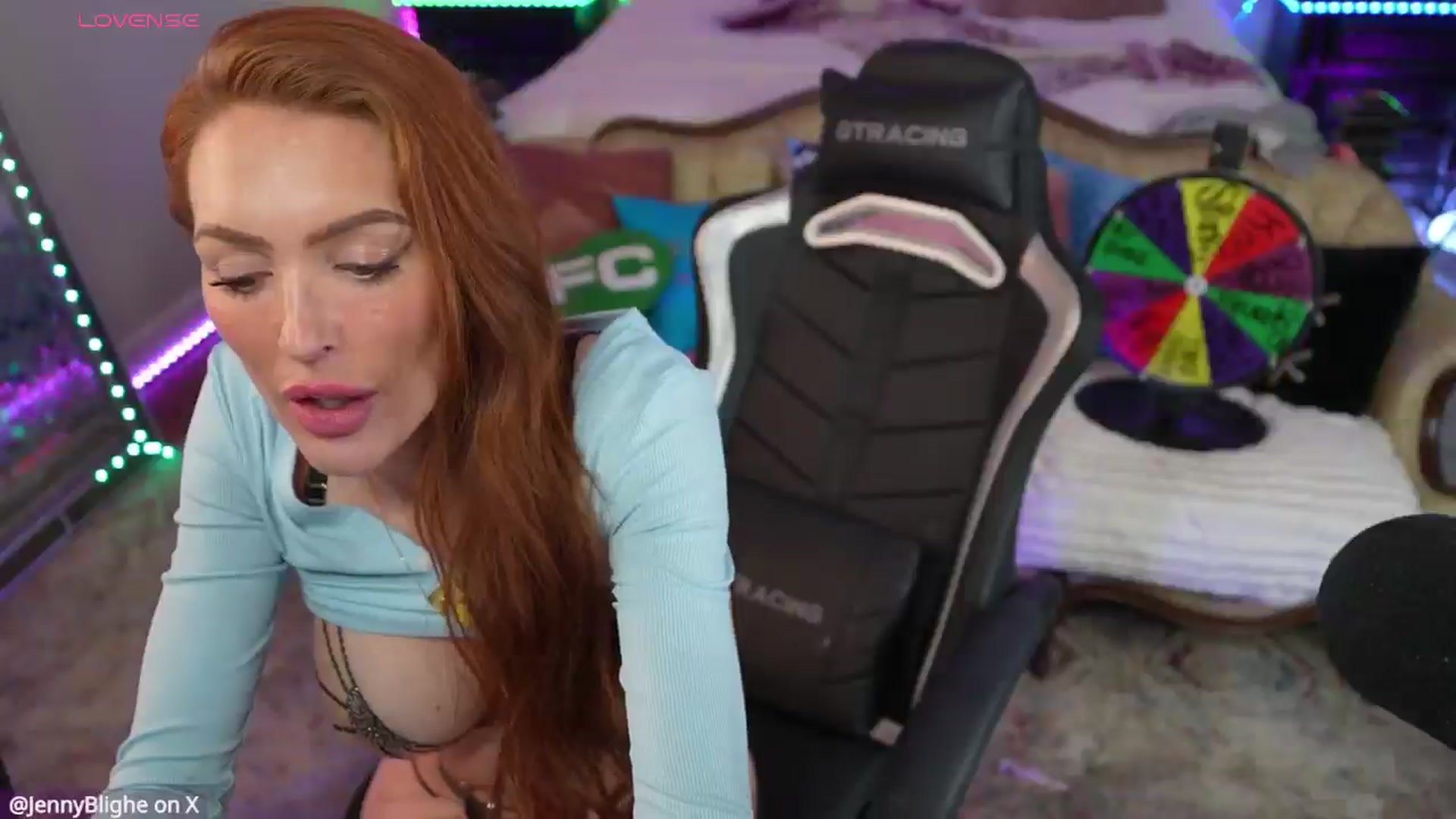 JennyBlighe video thumbnail