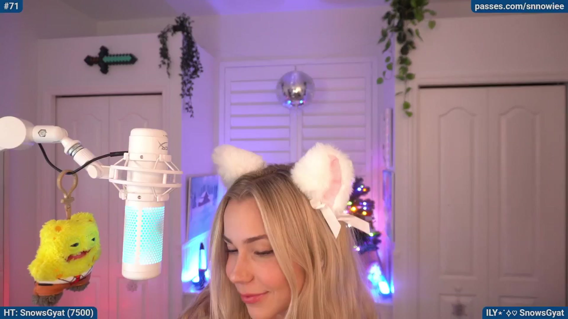 Snowkitty video thumbnail
