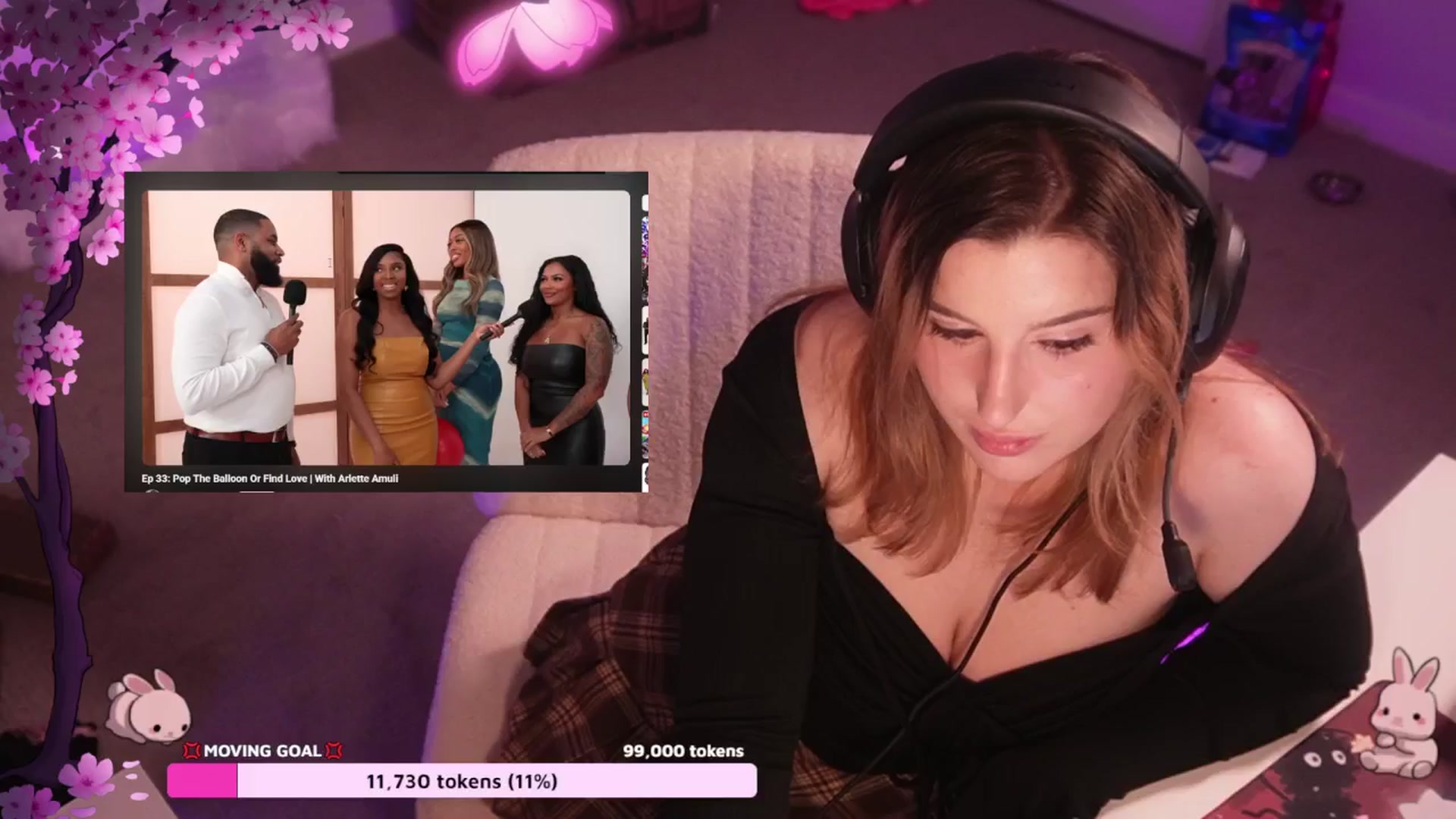 Bunnyelena video thumbnail