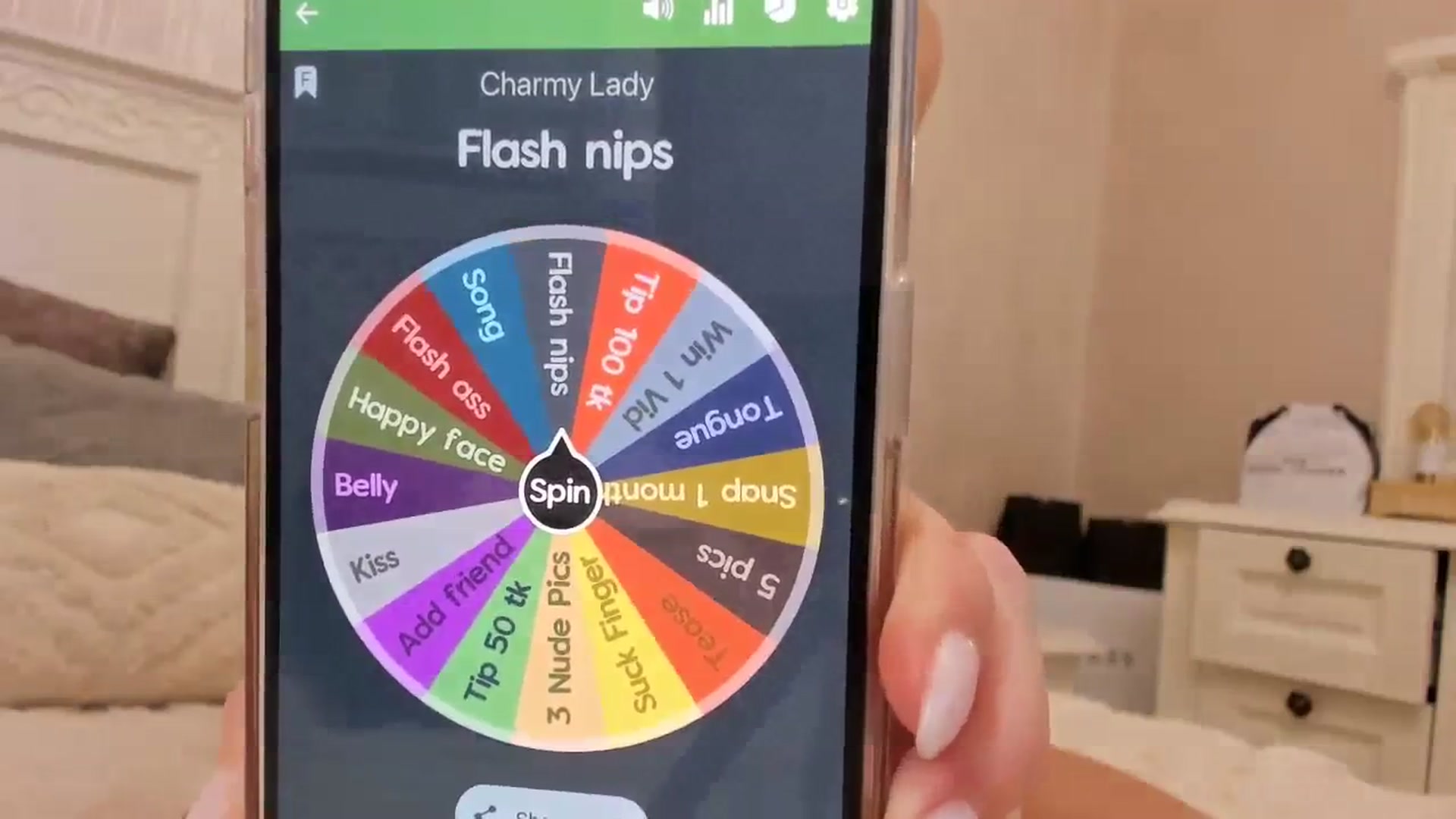 Charmy_Lady video thumbnail