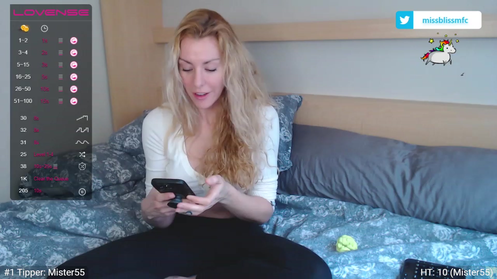 xMissBliss video thumbnail