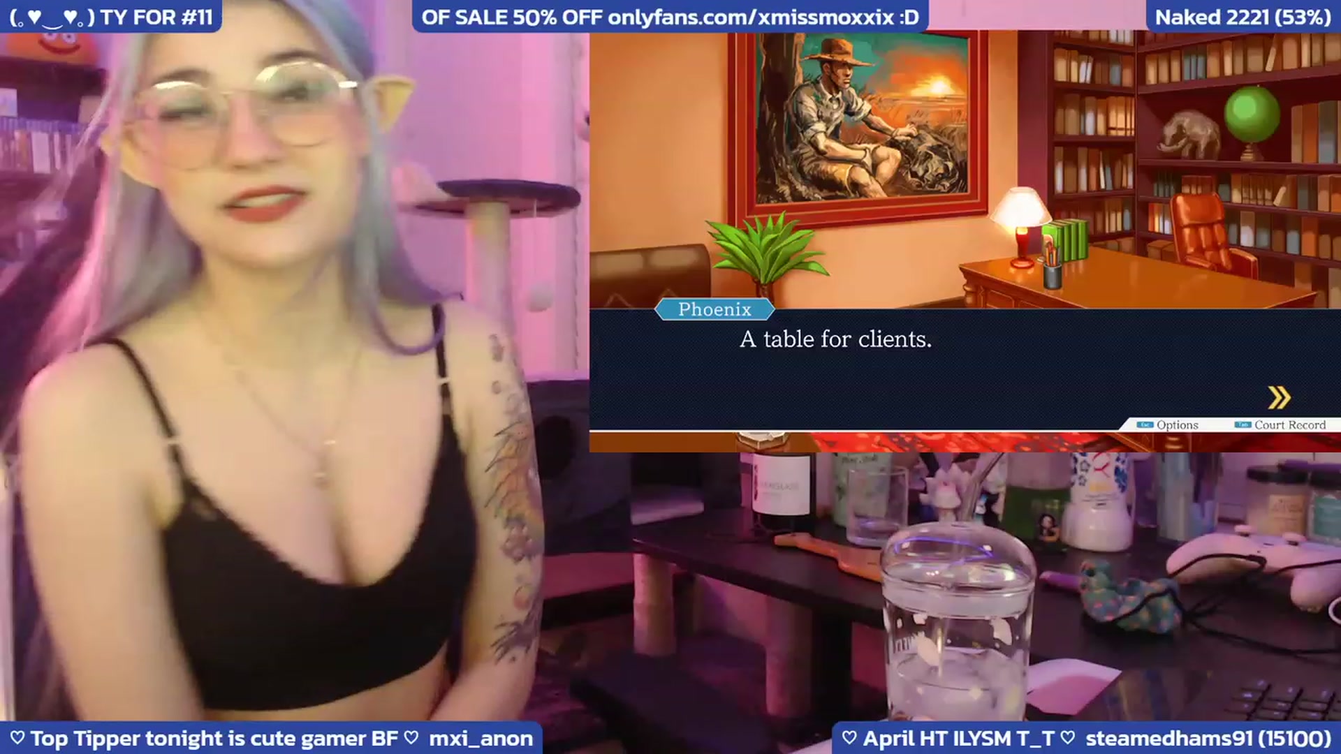 XMissMoxxiX video thumbnail