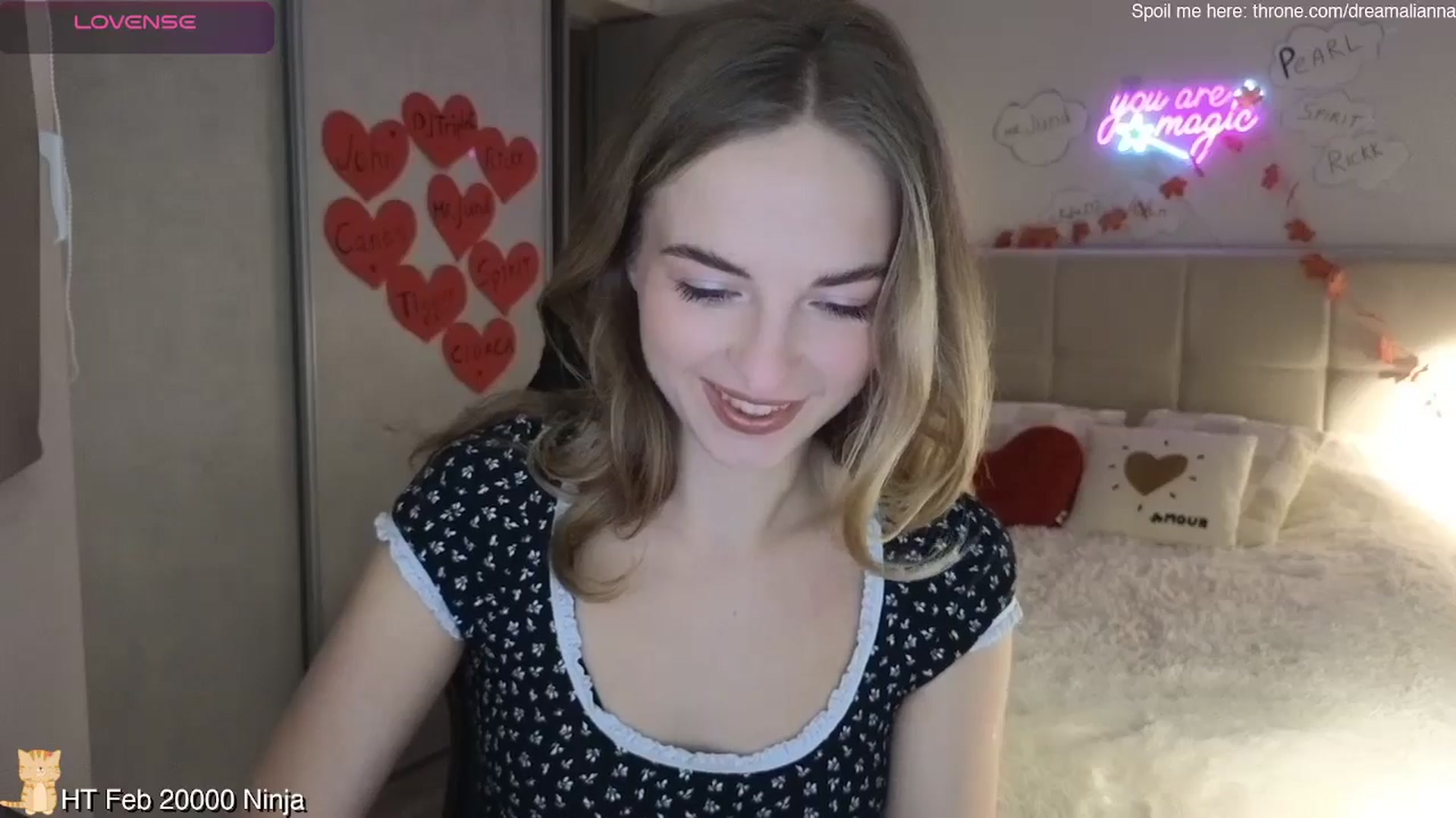 DreamAlianna video thumbnail