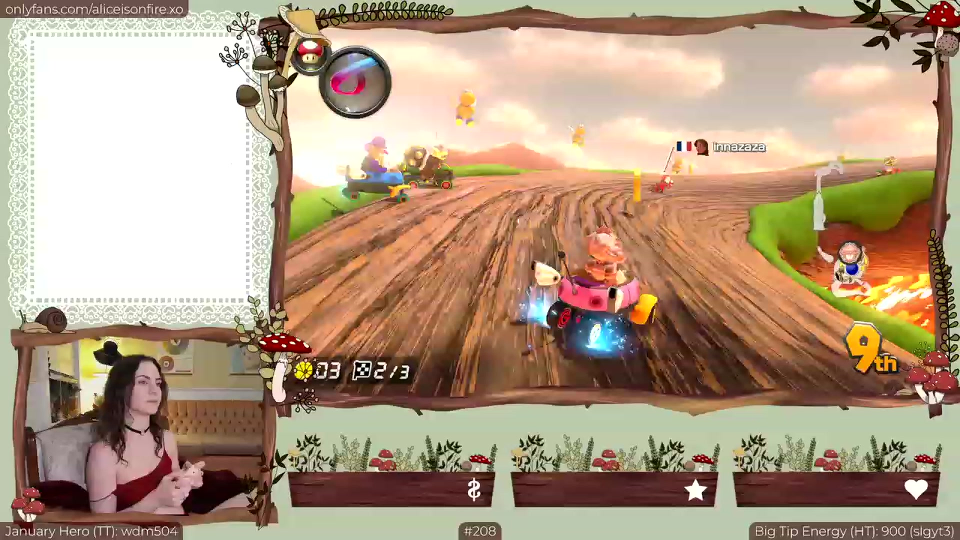 aliceisonfire video thumbnail