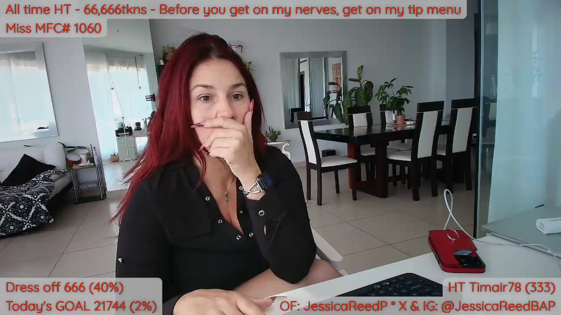JessicaReedP video thumbnail